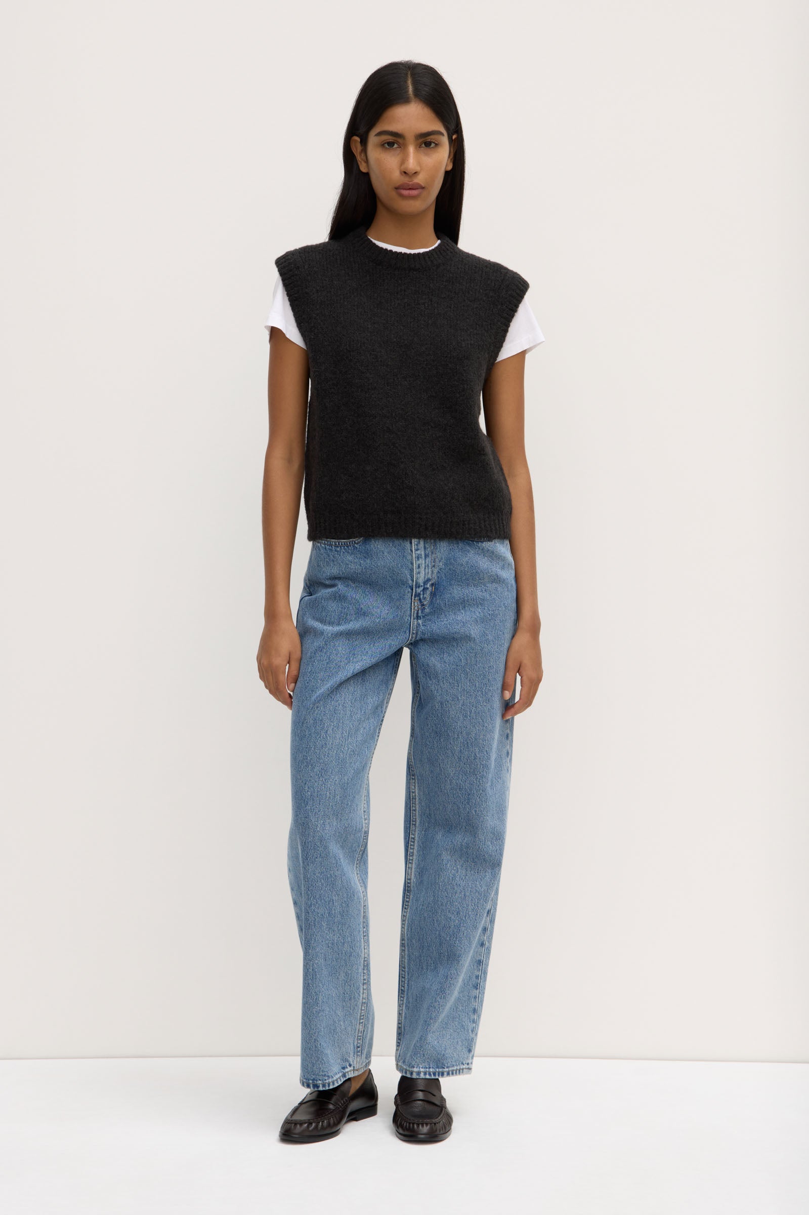 Everly Knit Vest