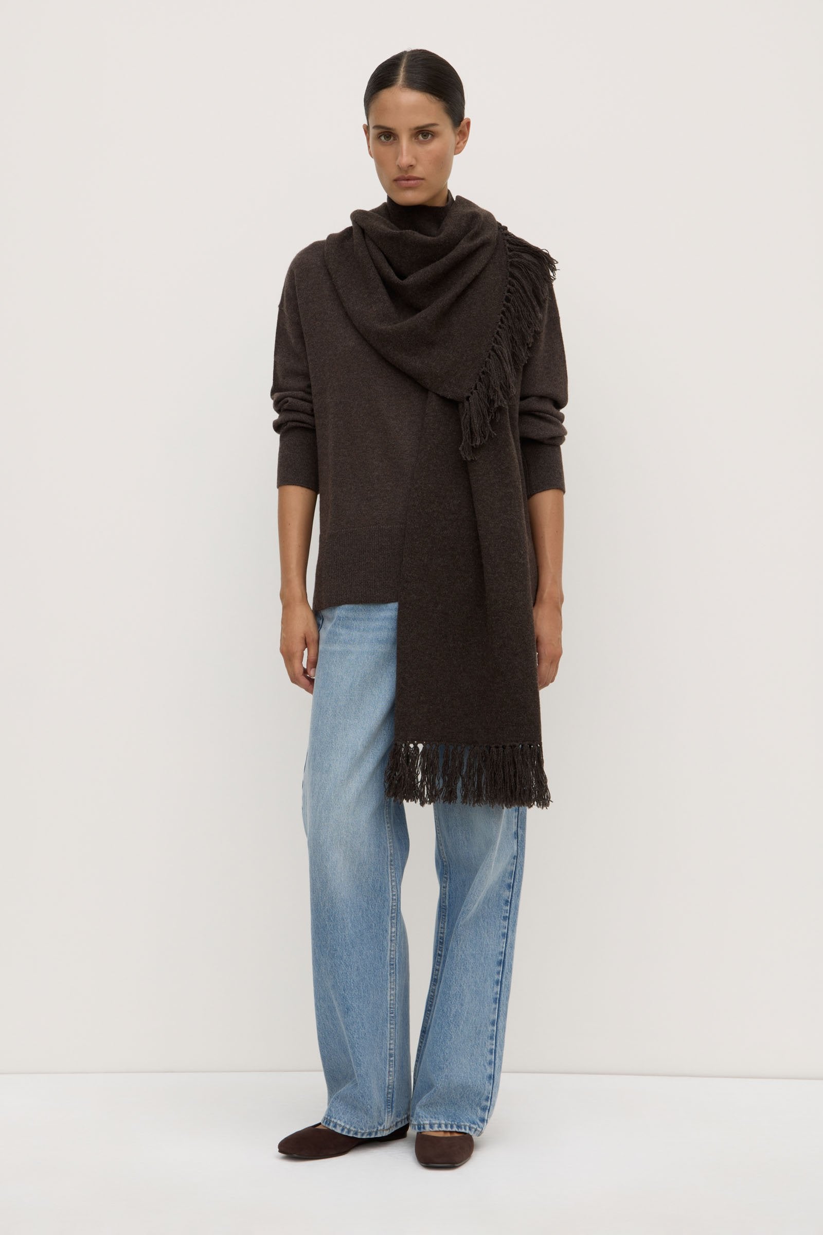 Wool Scarf