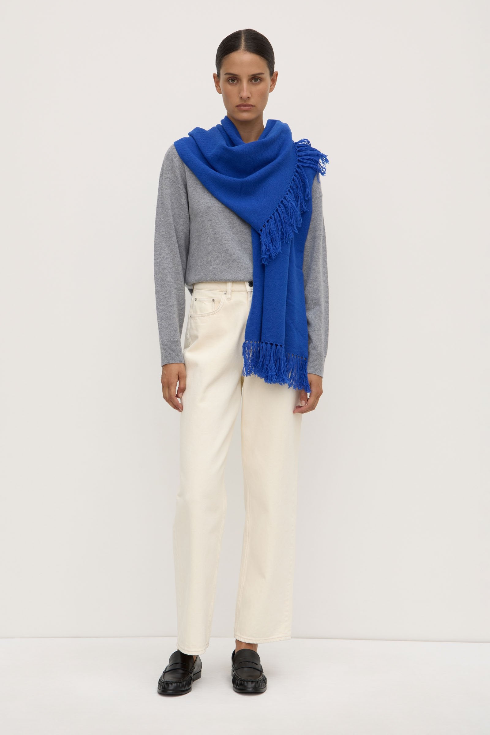 Wool Scarf