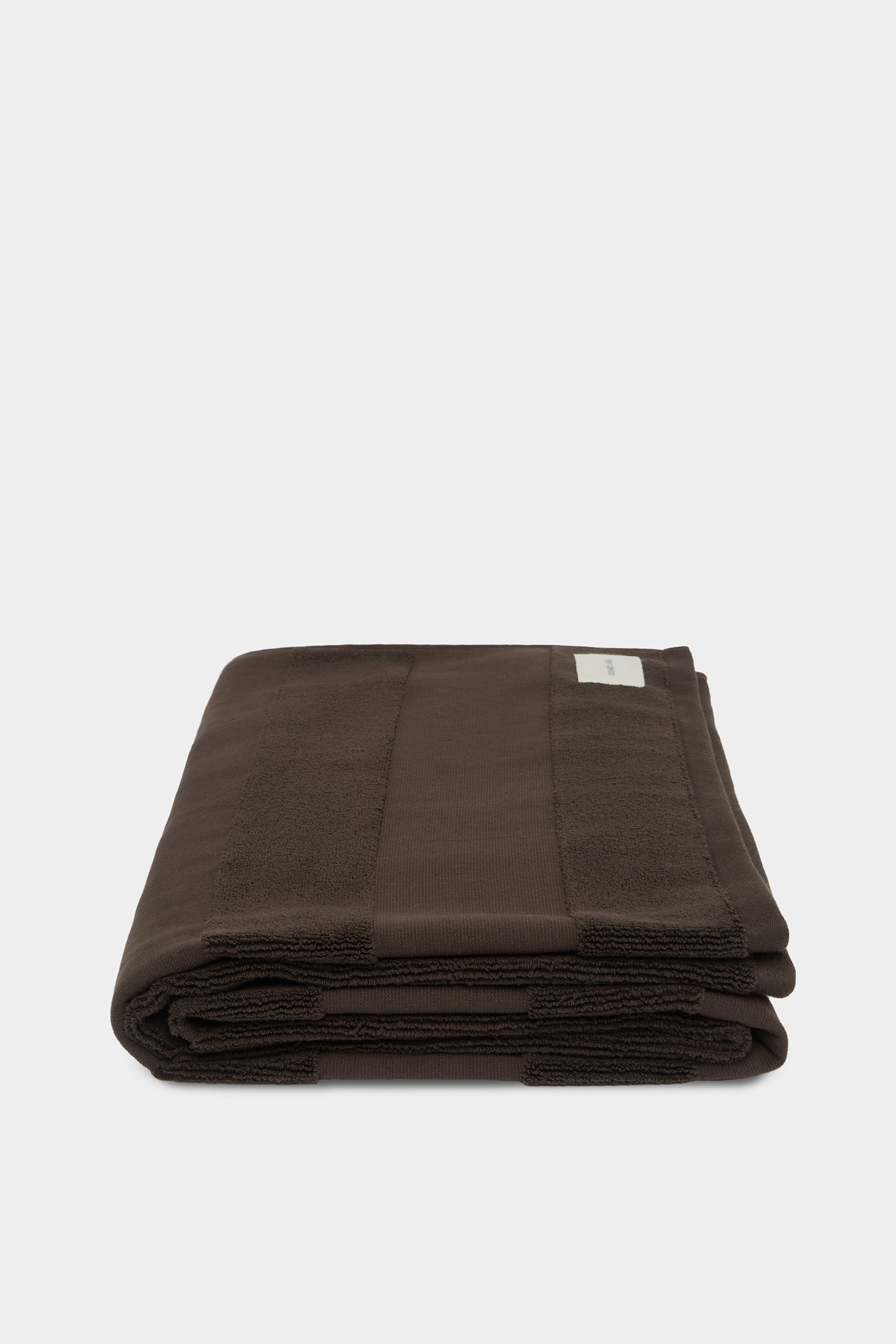 Jacquard Tile Beach Towel