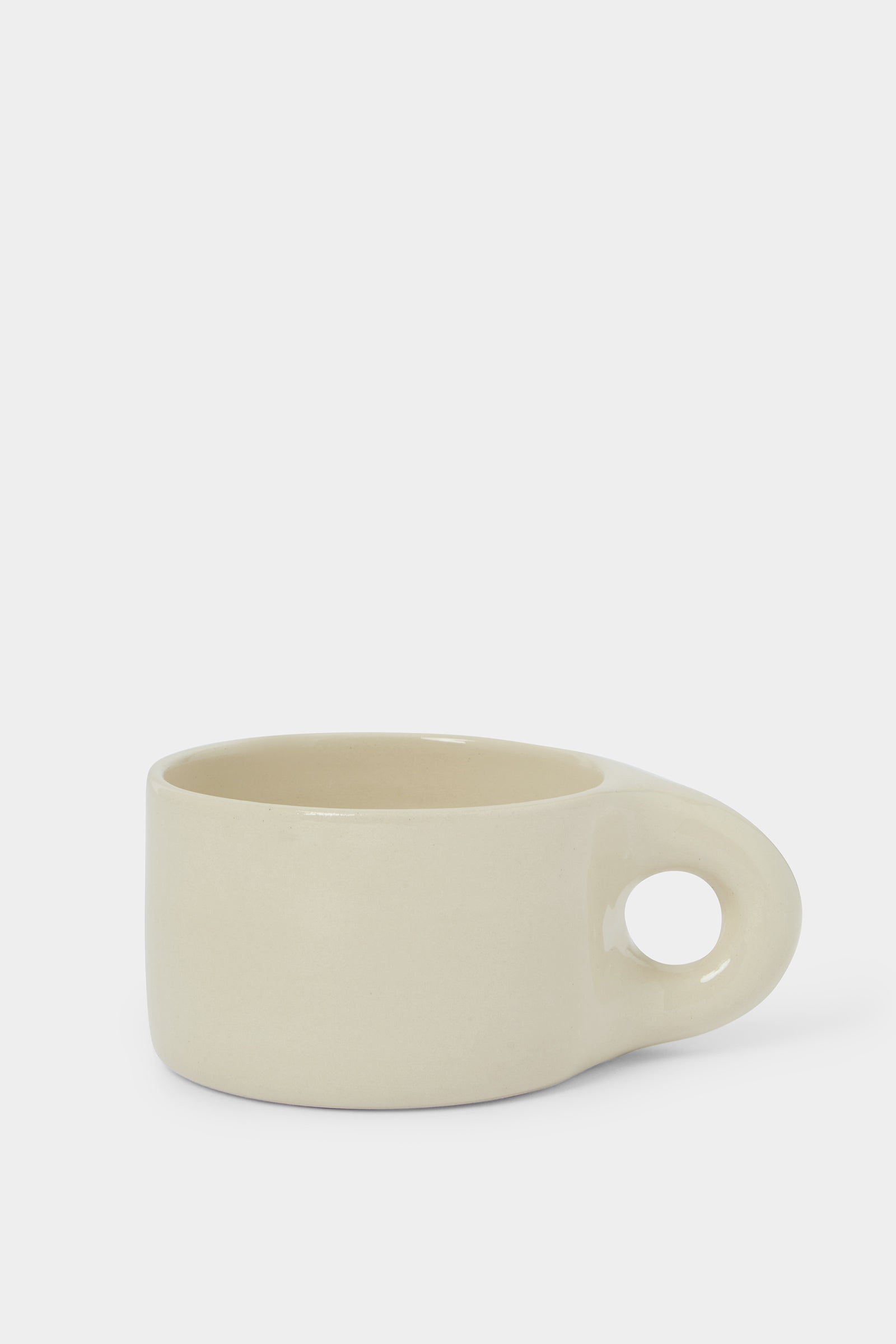 Jedda Clay Chubby Mug