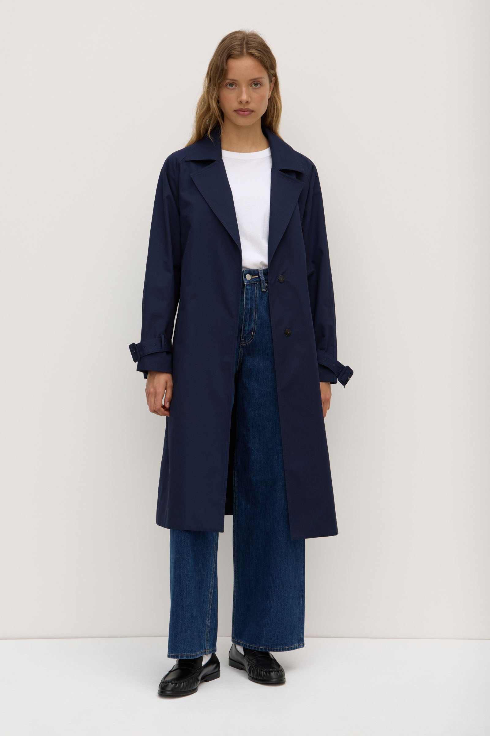 Kallina Trench Coat