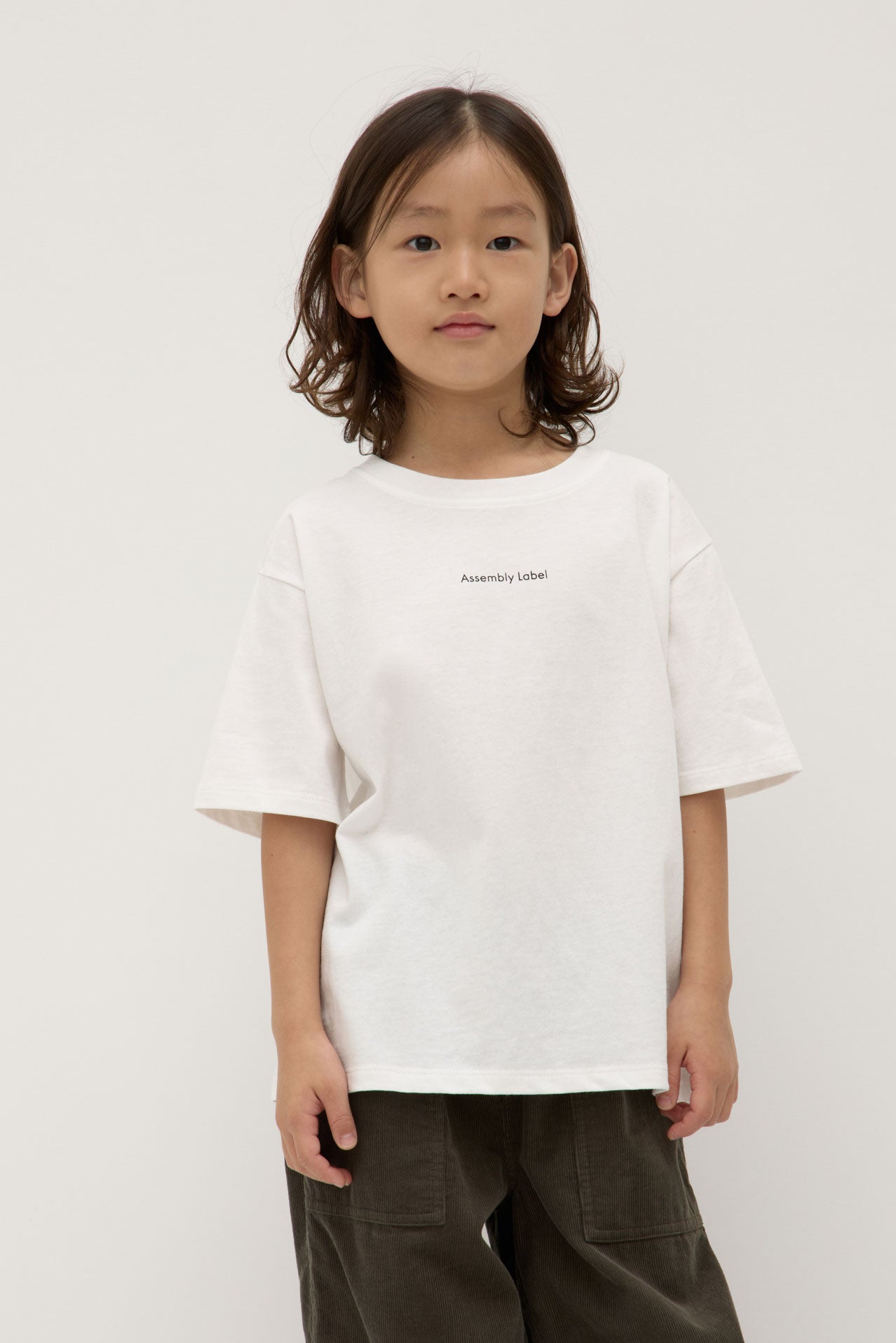 Kids Atelier Logo Tee