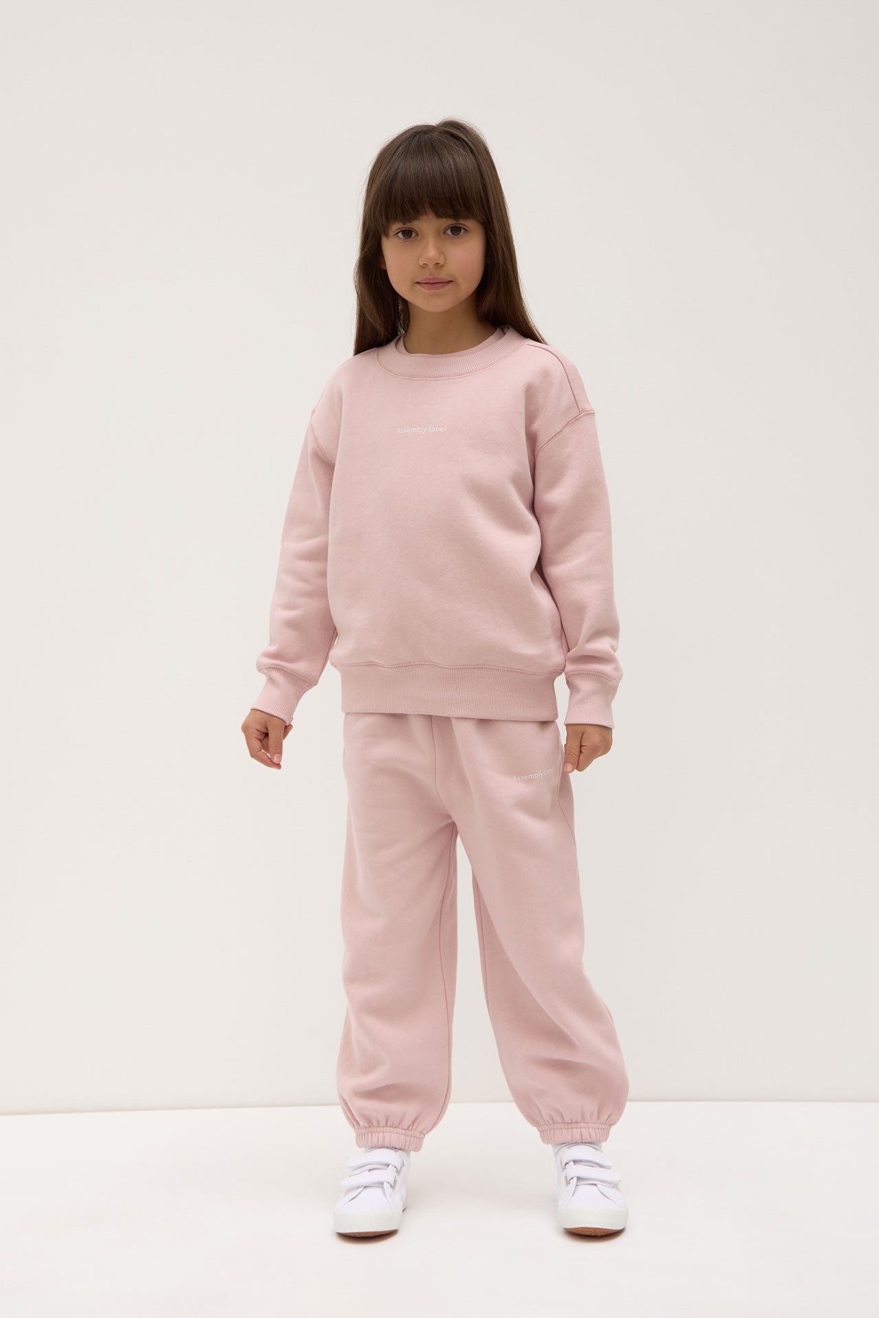 Kids Atelier Logo Track Pant