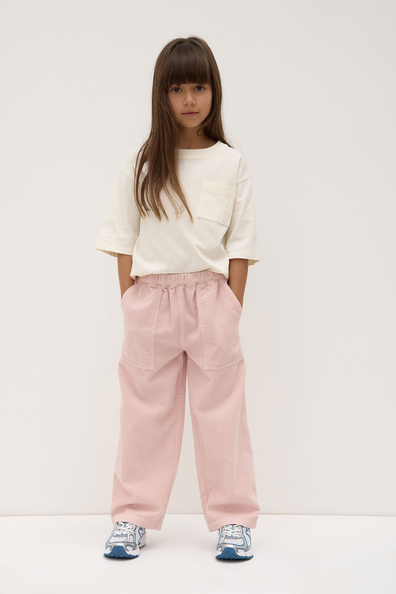 Kids Baxter Cord Pant