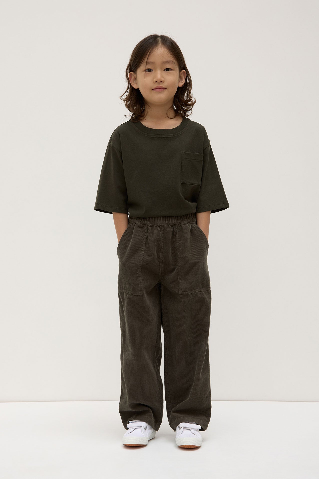 Kids Baxter Cord Pant