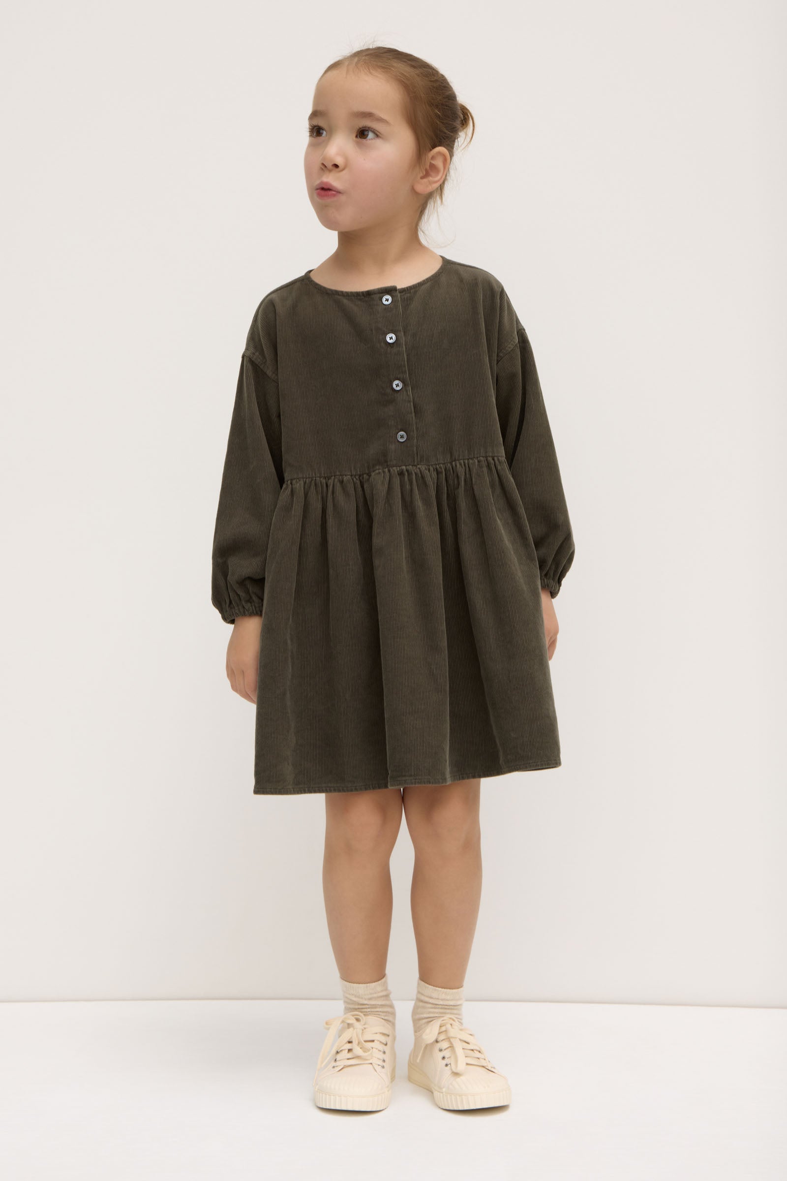 Kids Chase Cord Dress