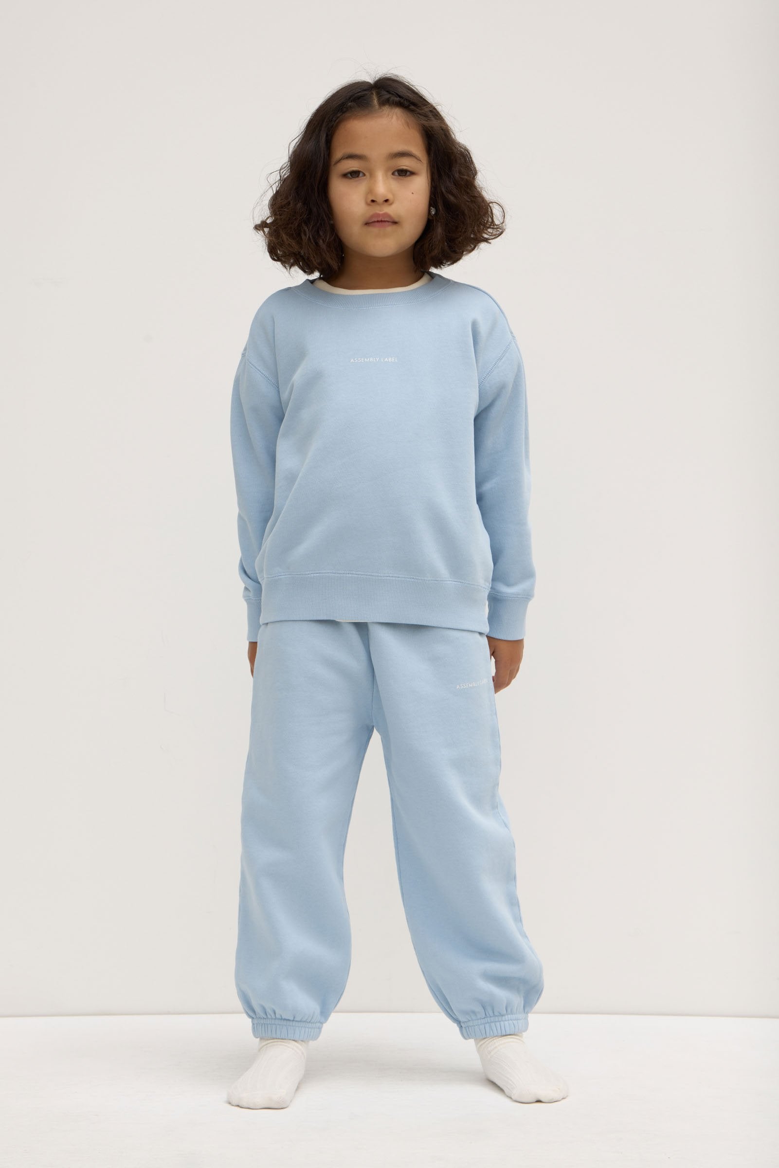 Kids Established Fleece