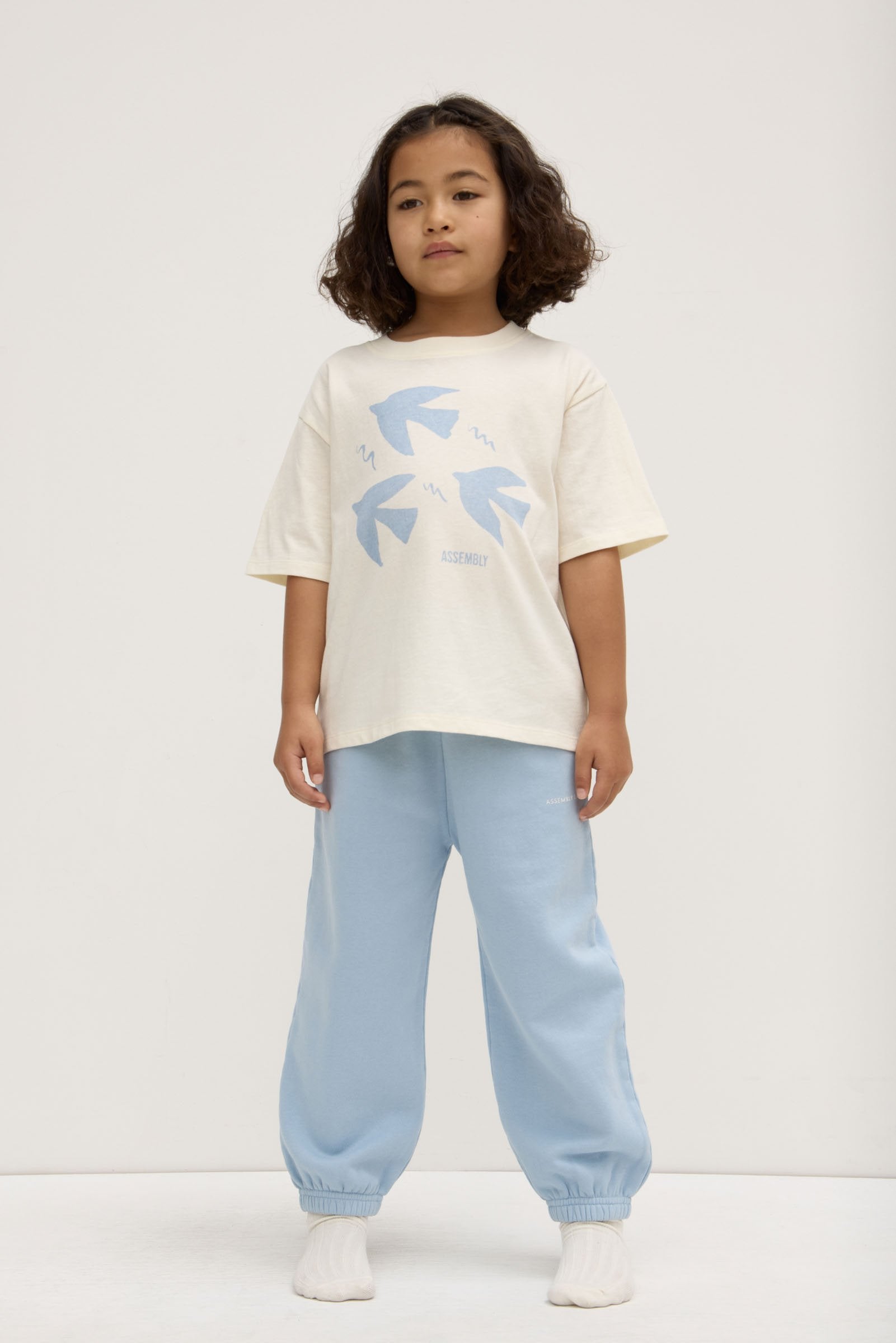 Kids Established Track Pant