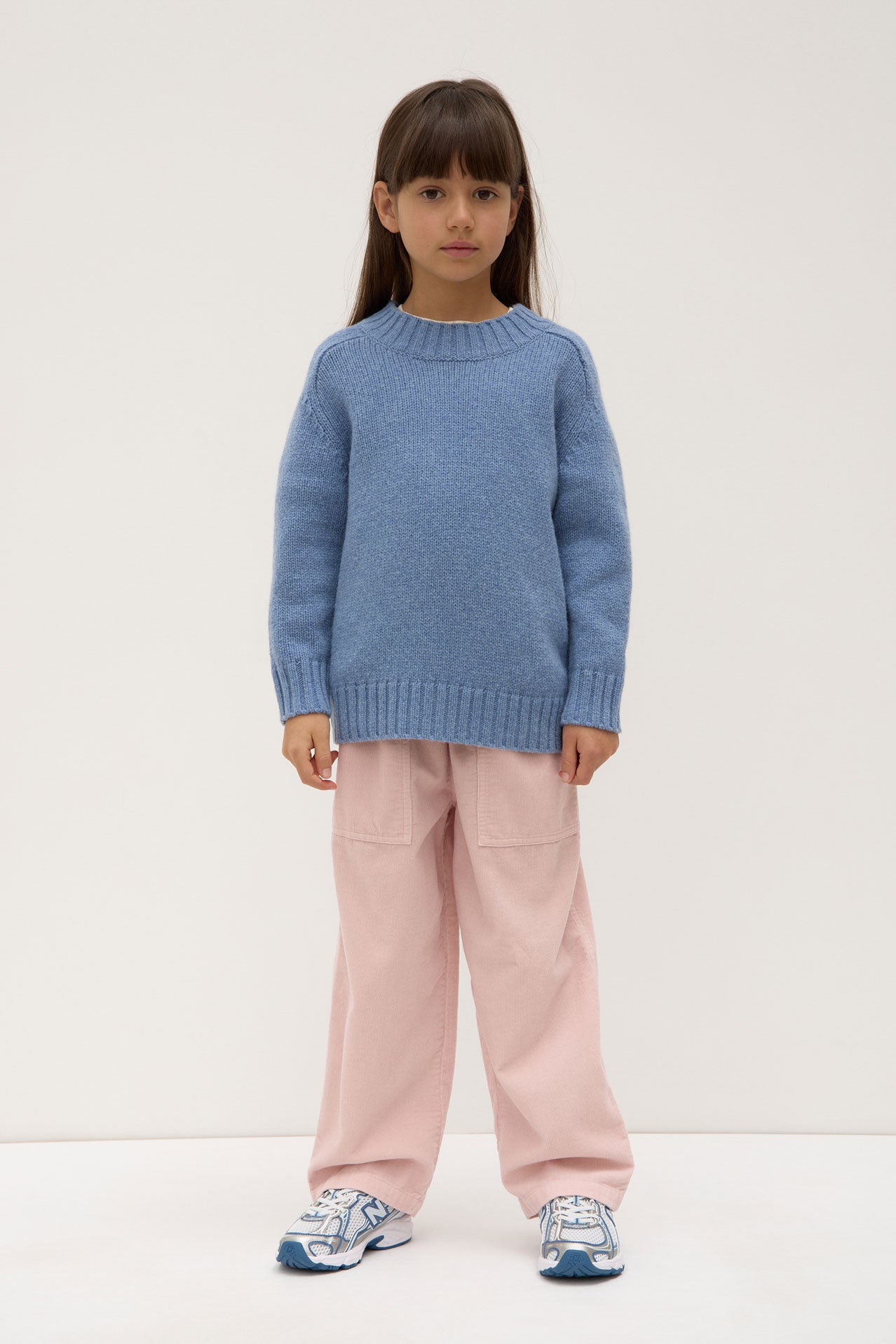 Kids Noah Merino Knit