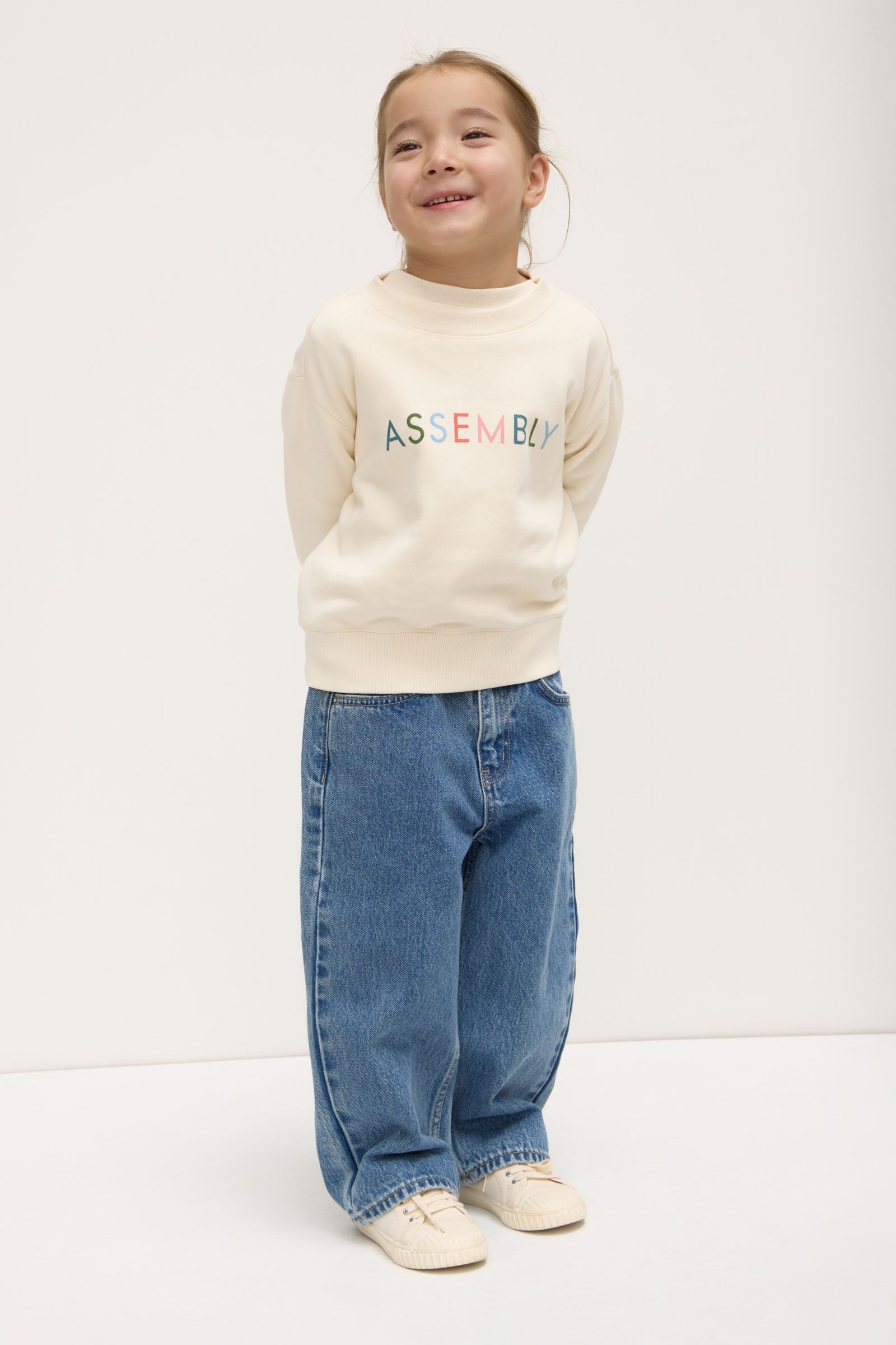 Kids Palette Fleece