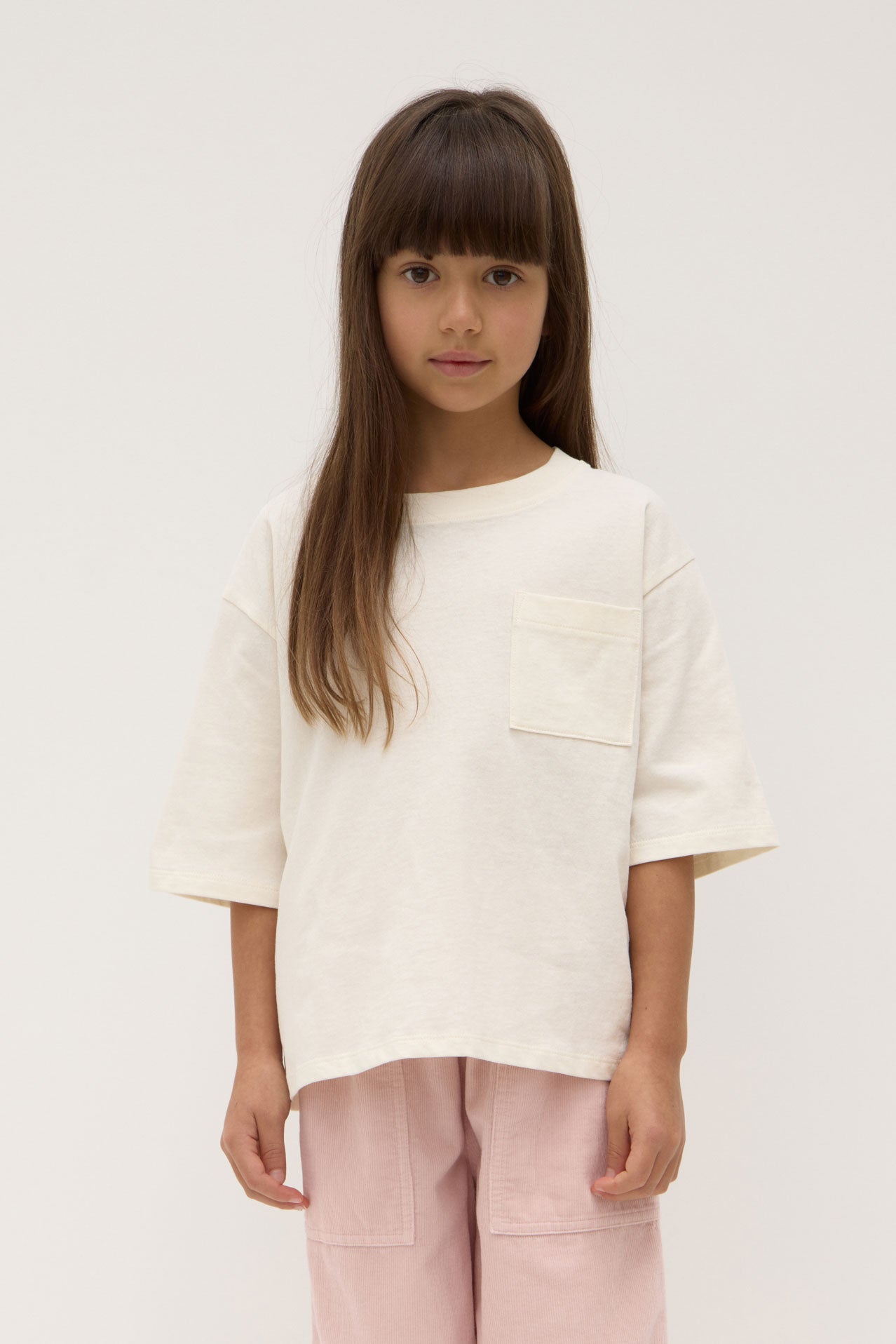Kids Pocket Tee