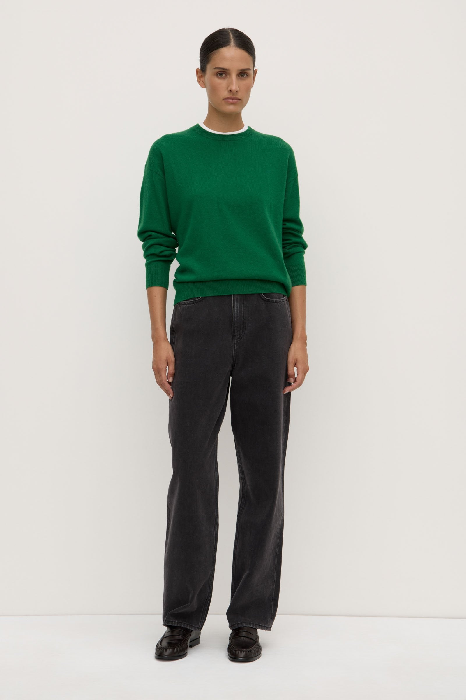 Lara Cashmere Knit