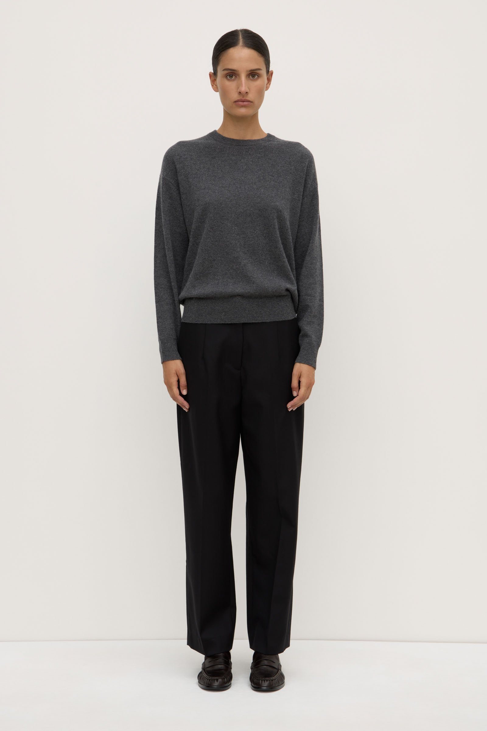 Lara Cashmere Knit