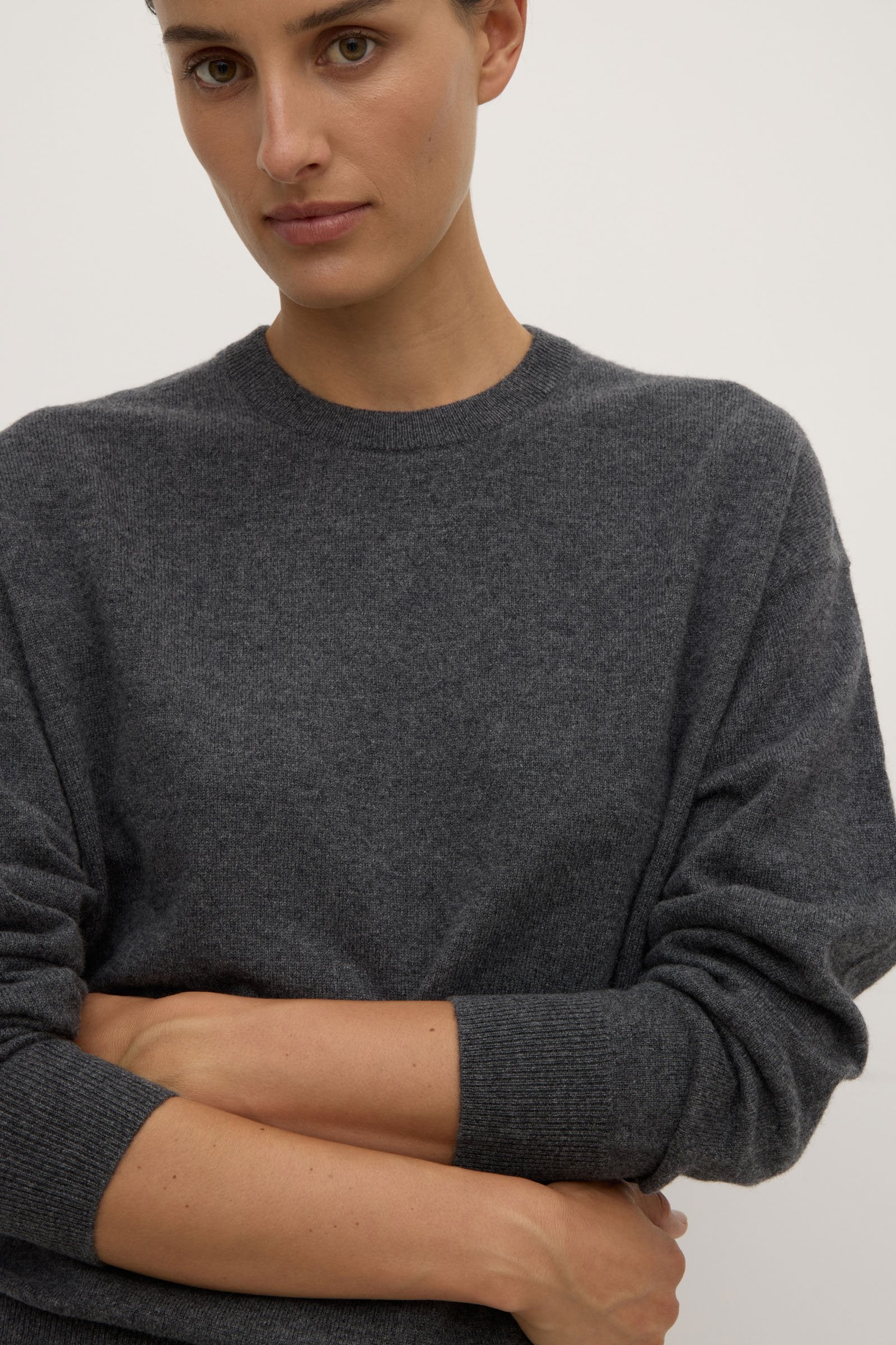Lara Cashmere Knit