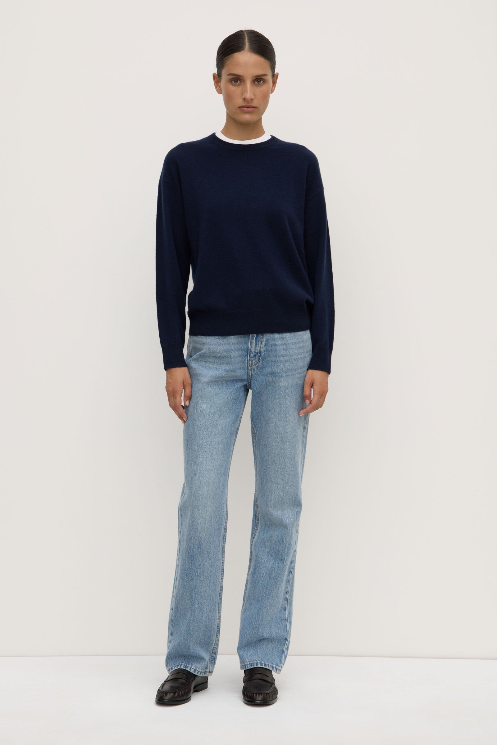 Lara Cashmere Knit