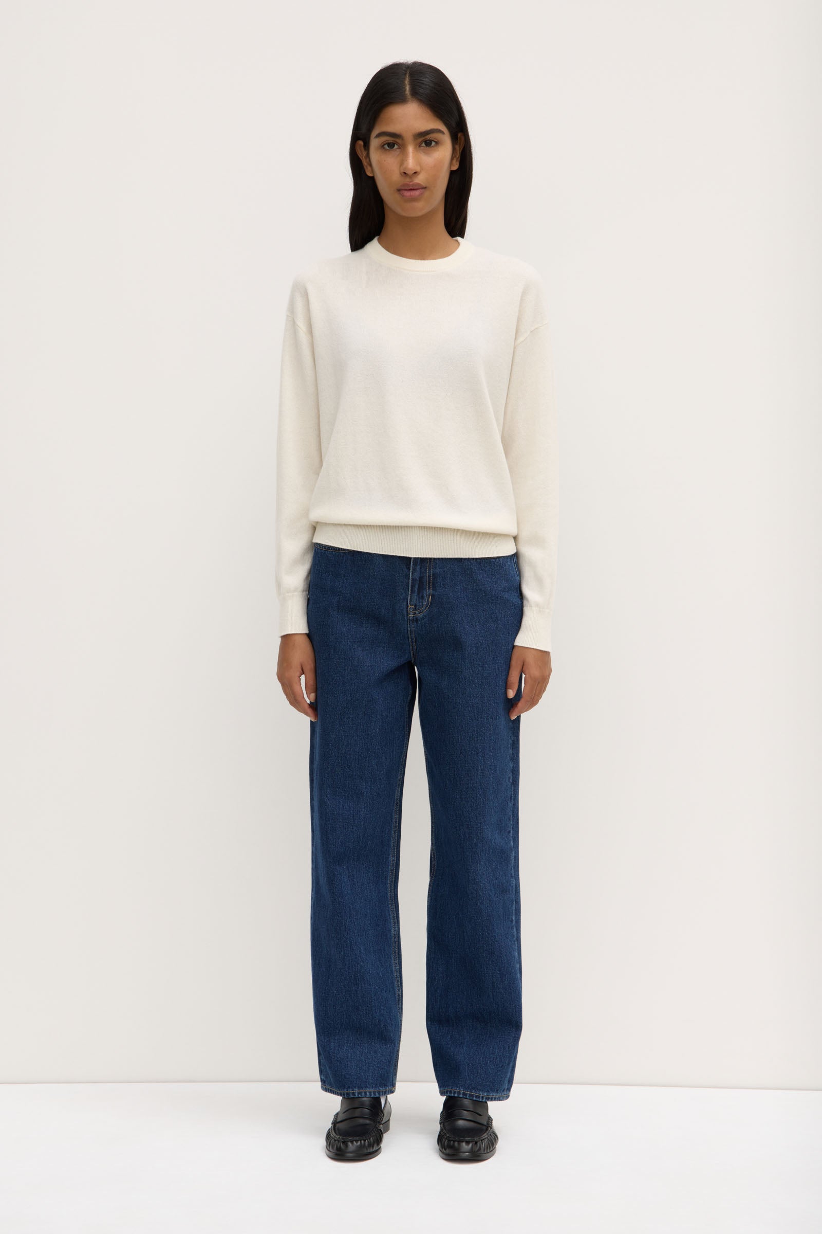 Lara Cashmere Knit