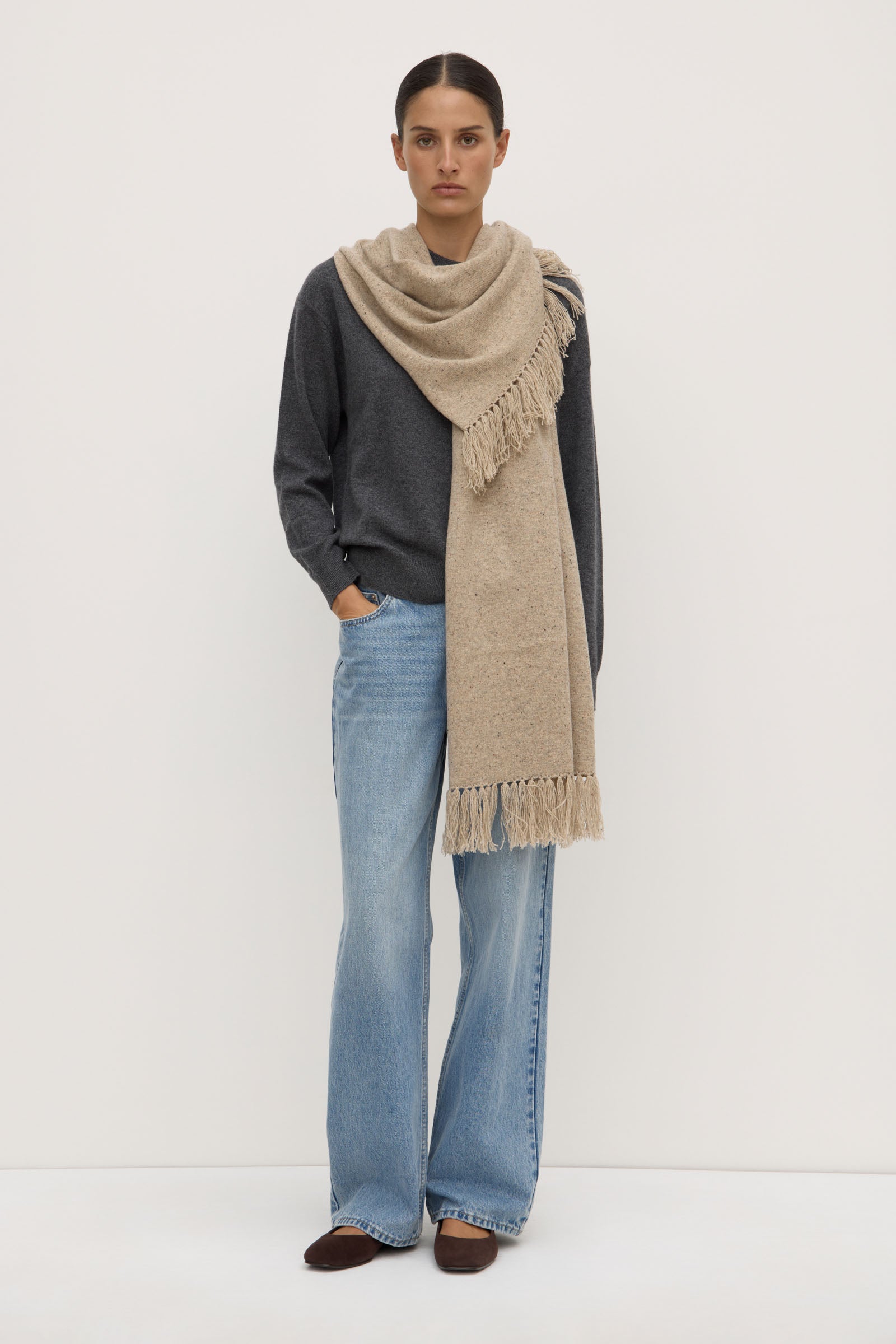 Wool Scarf