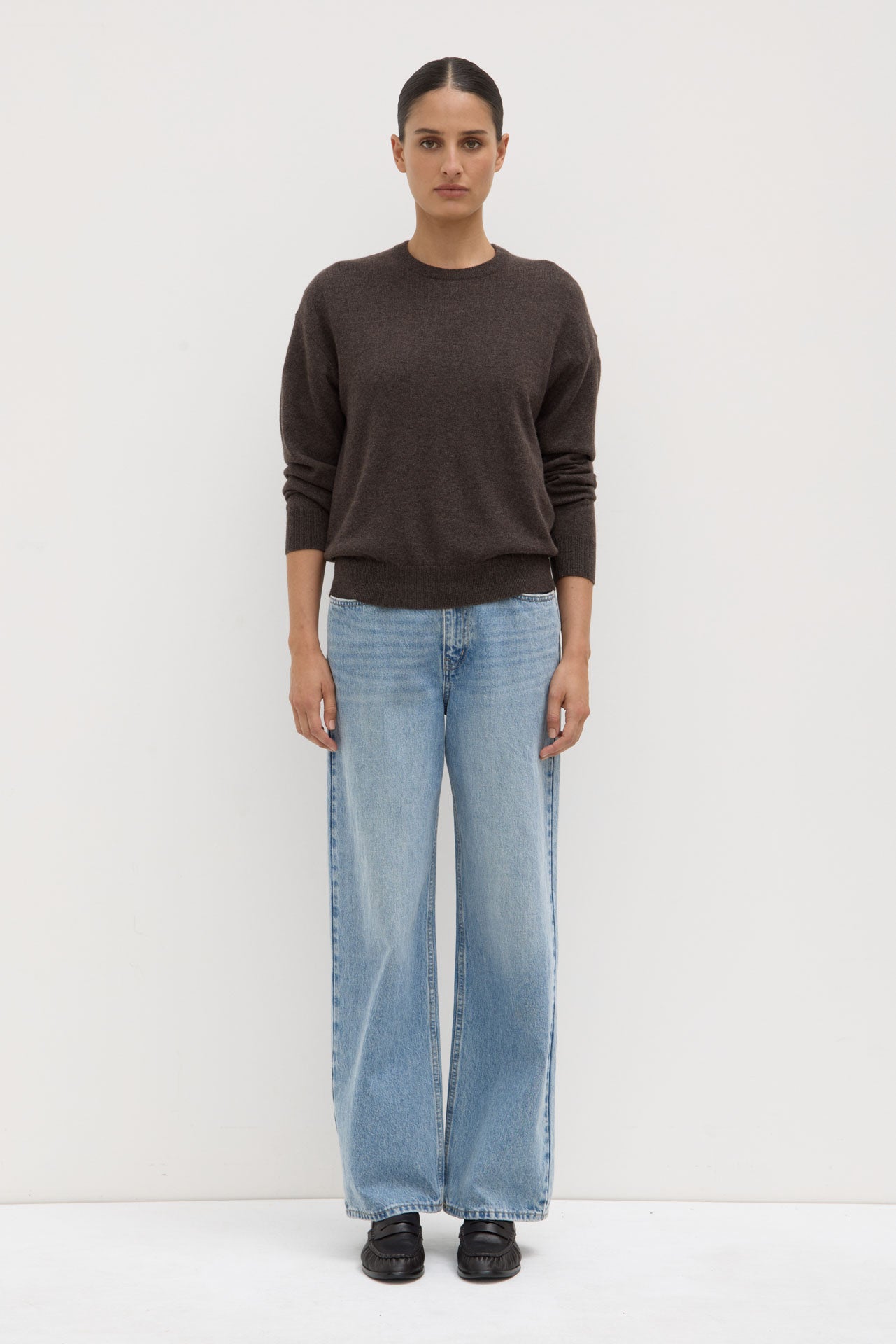 Lara Cashmere Knit