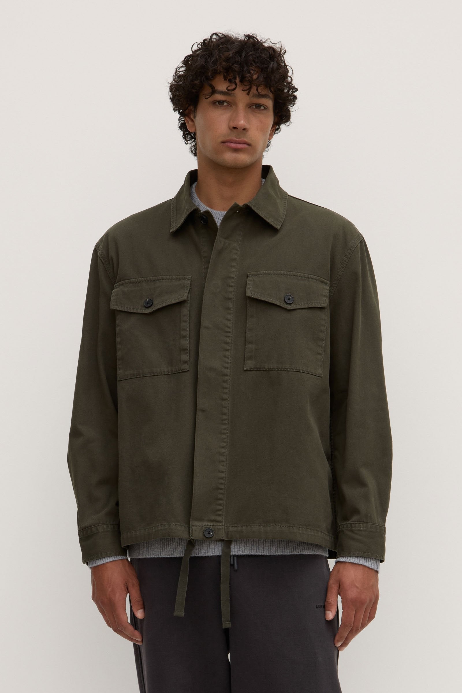 Lawson Cotton Jacket