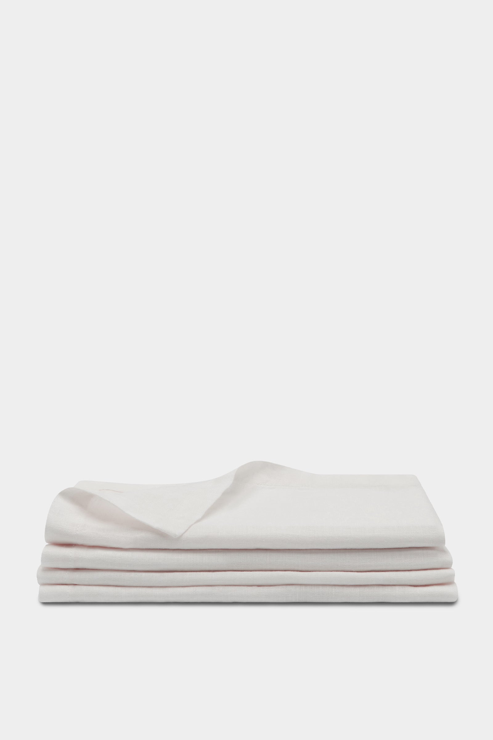 Linen Napkins White