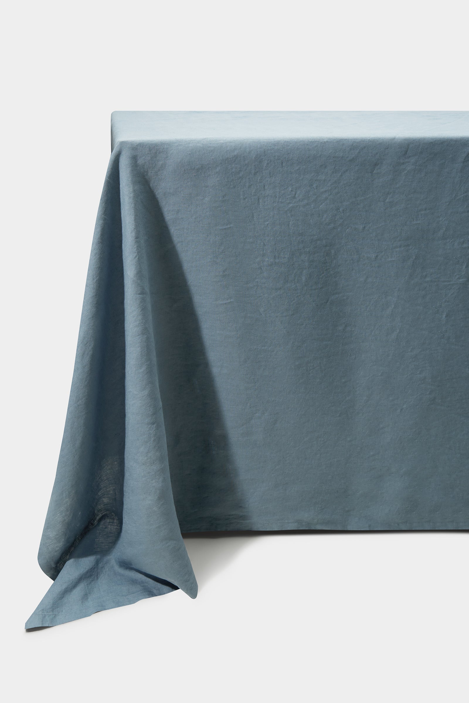 Linen Table Cloth Ocean