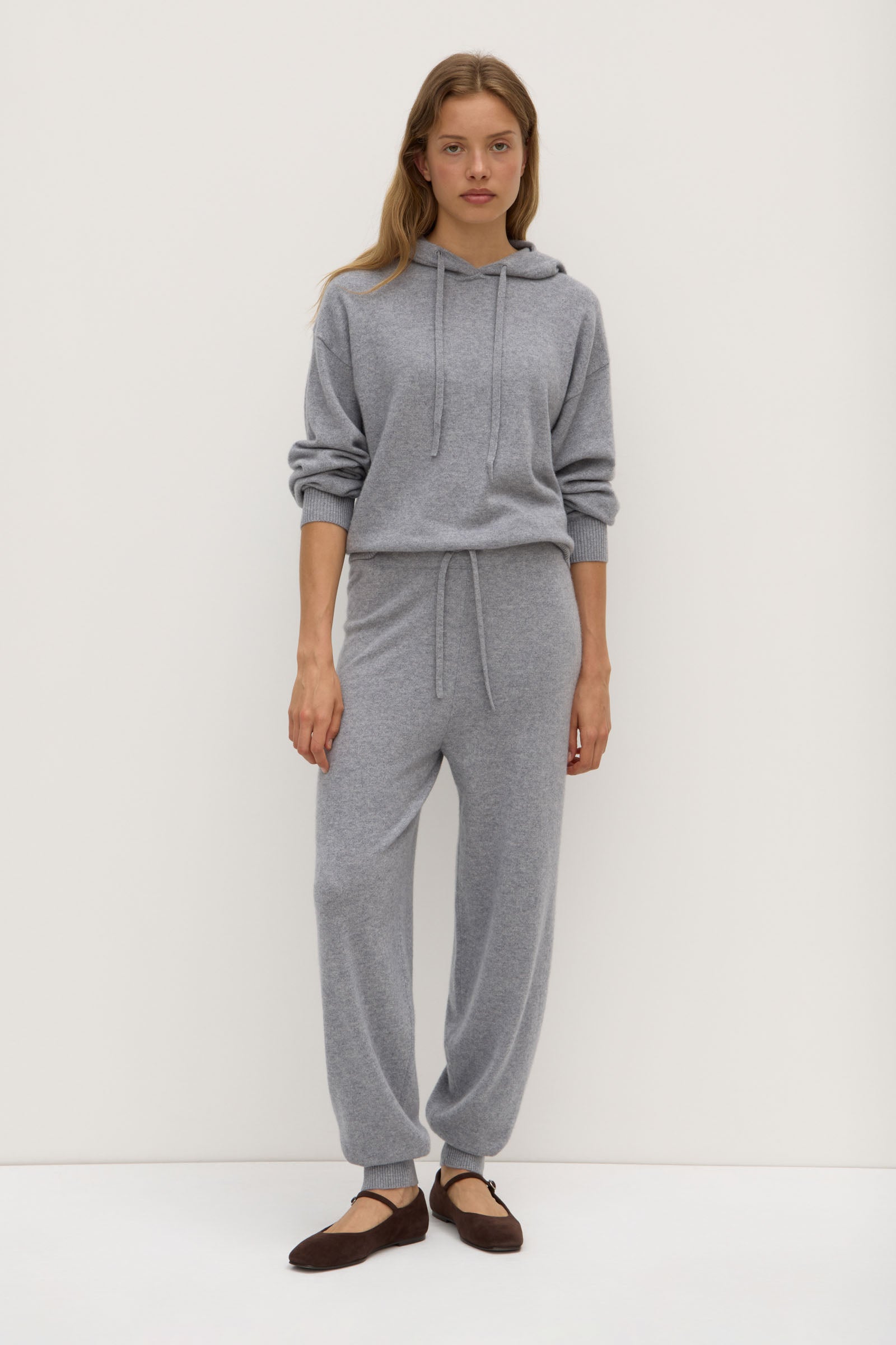 Lorrie Cashmere Lounge Pant