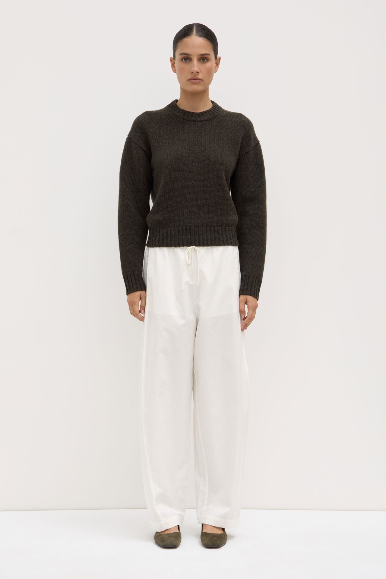 Loxley Cotton Linen Pant