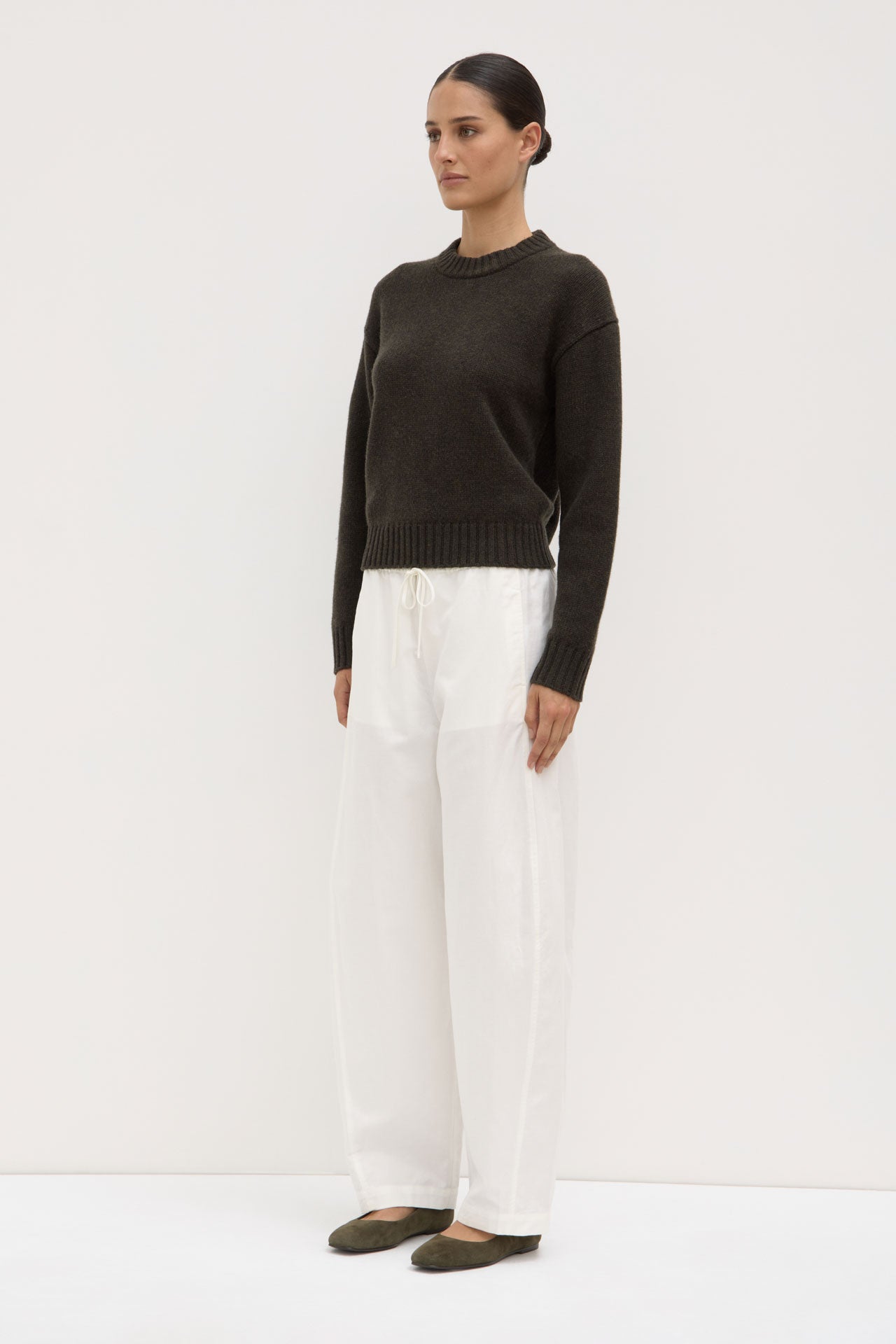 Loxley Cotton Linen Pant