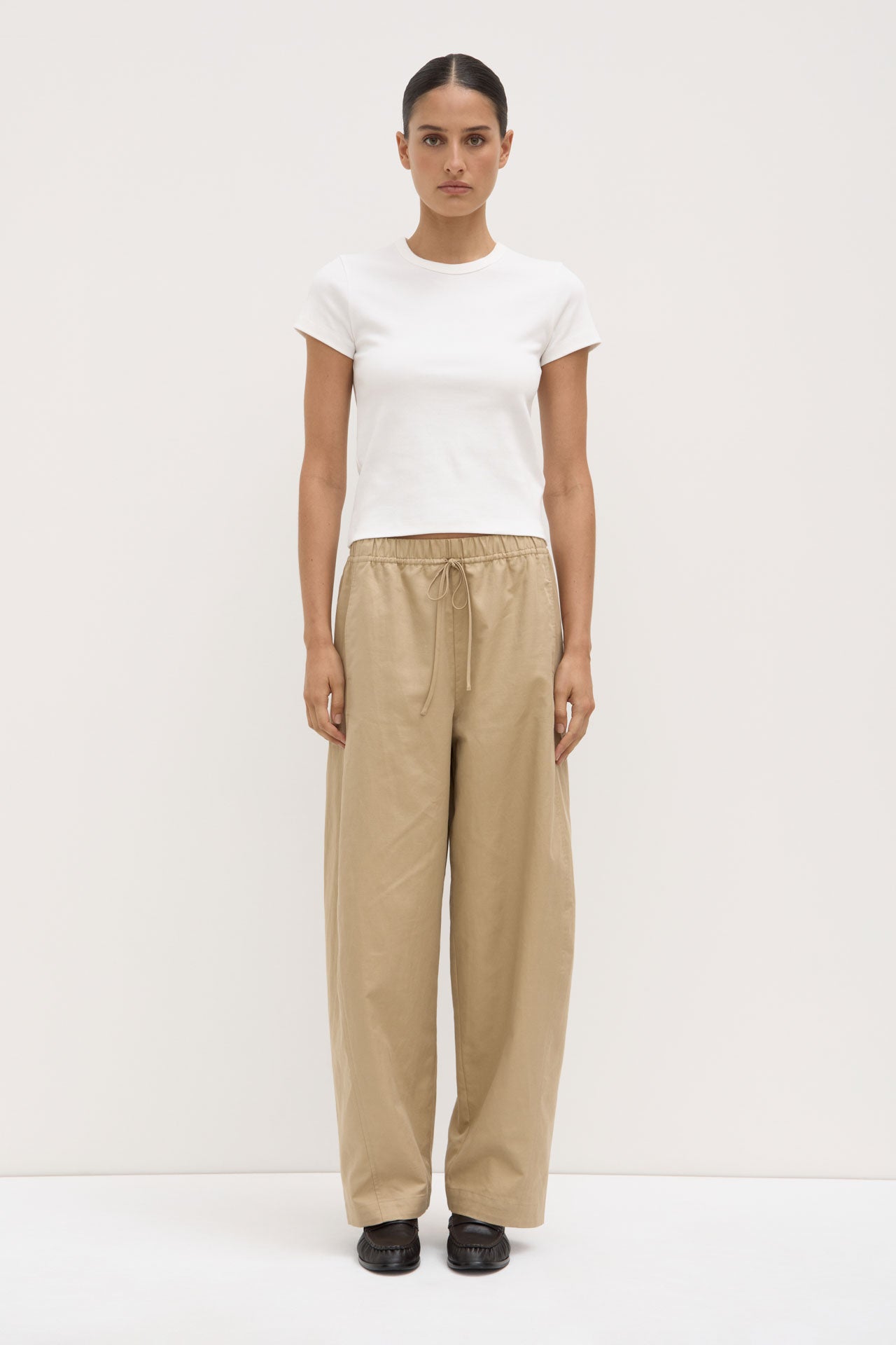 Loxley Cotton Linen Pant