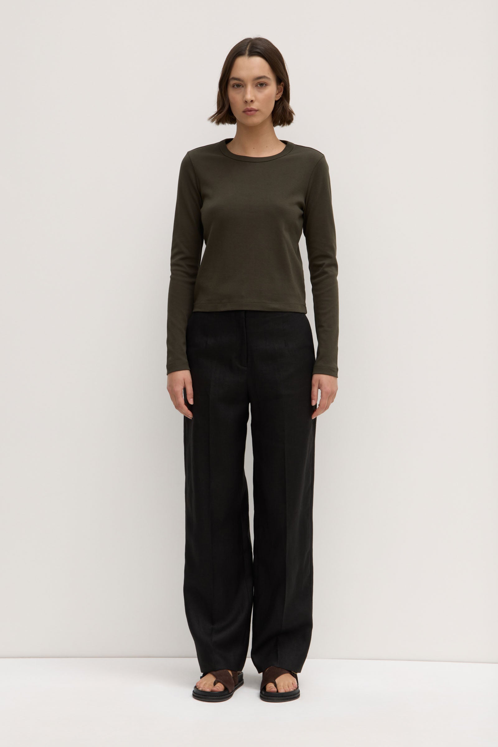Lyla Long Sleeve Tee