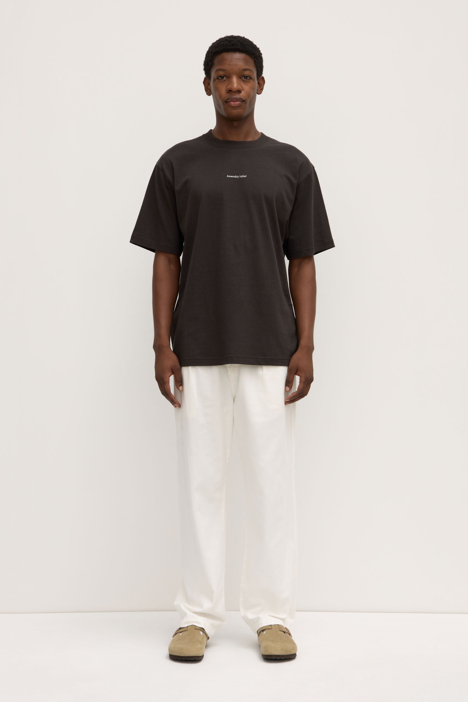 Mens Atelier Logo Tee