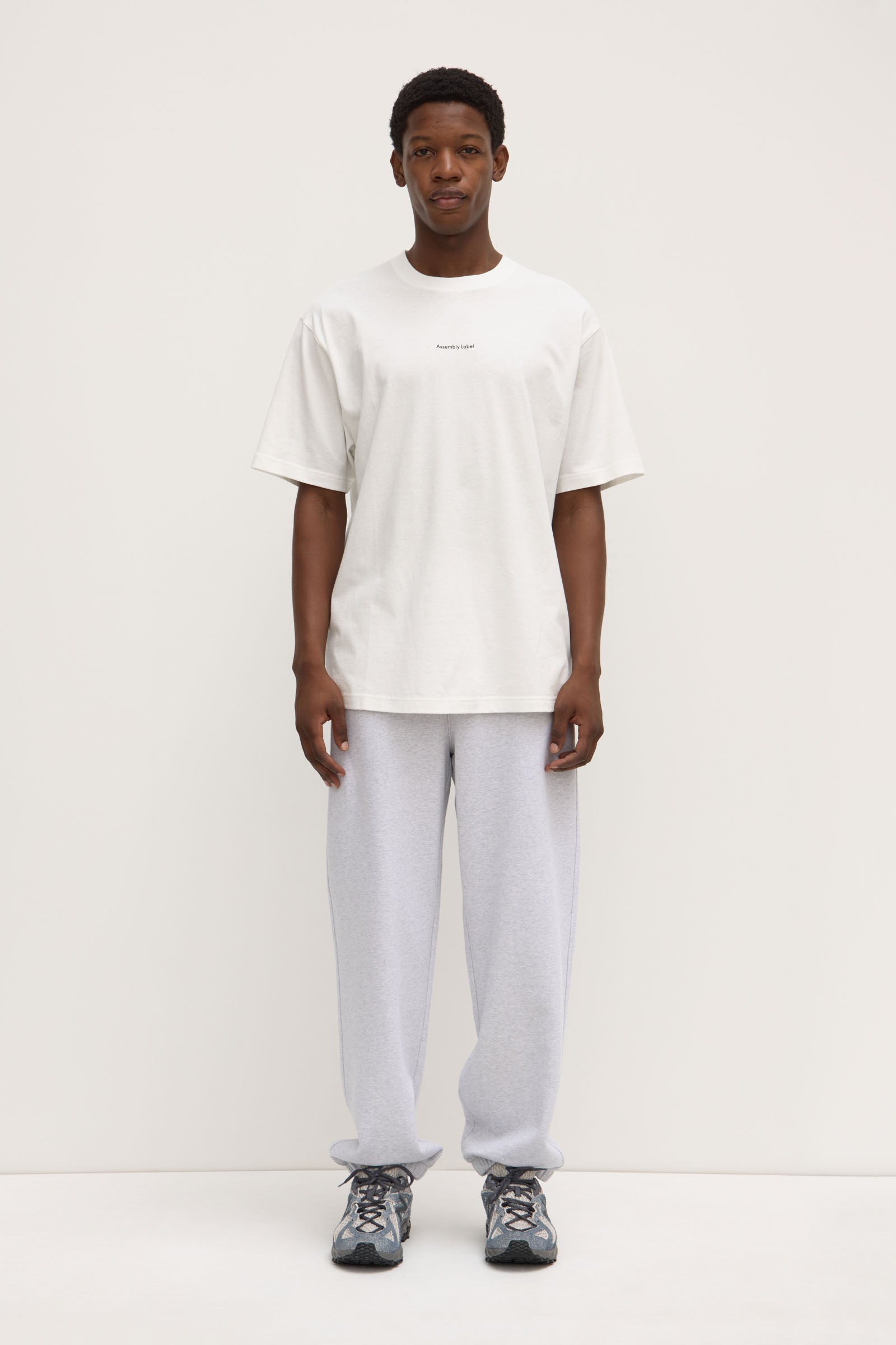 Mens Atelier Logo Tee