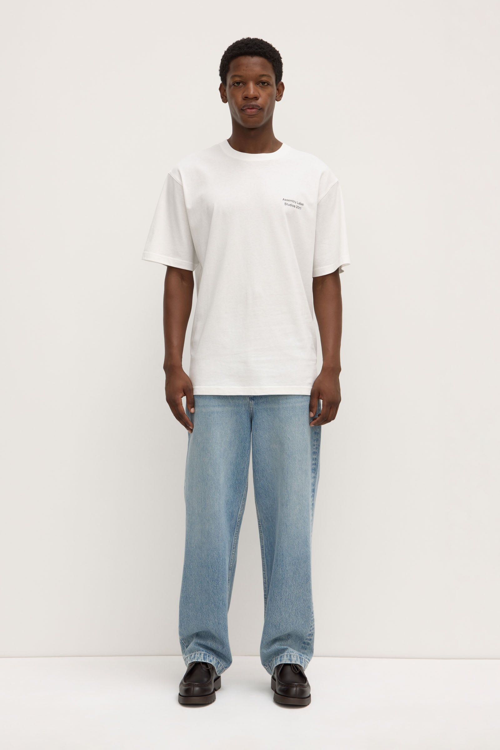 Mens Origin Logo Tee