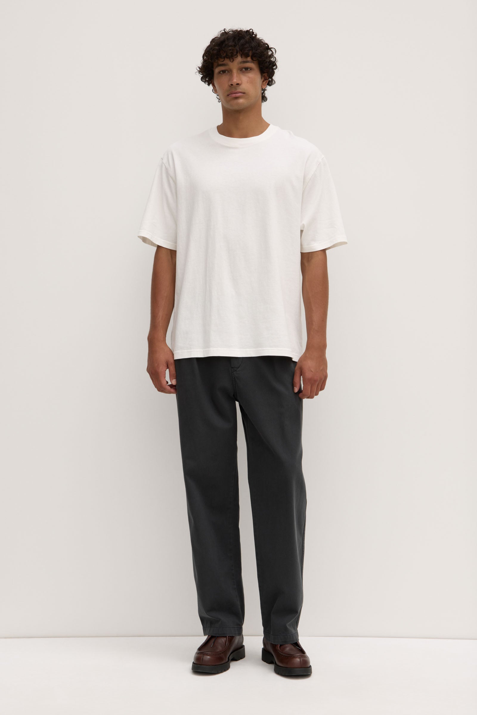 Miles Pleated Chino