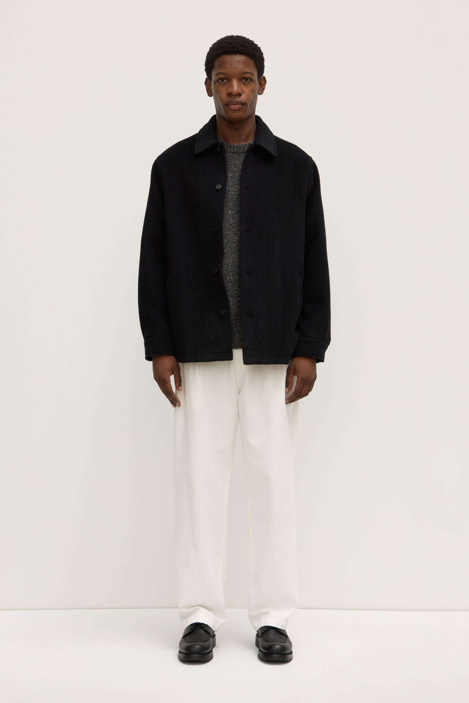 Noah Wool Jacket
