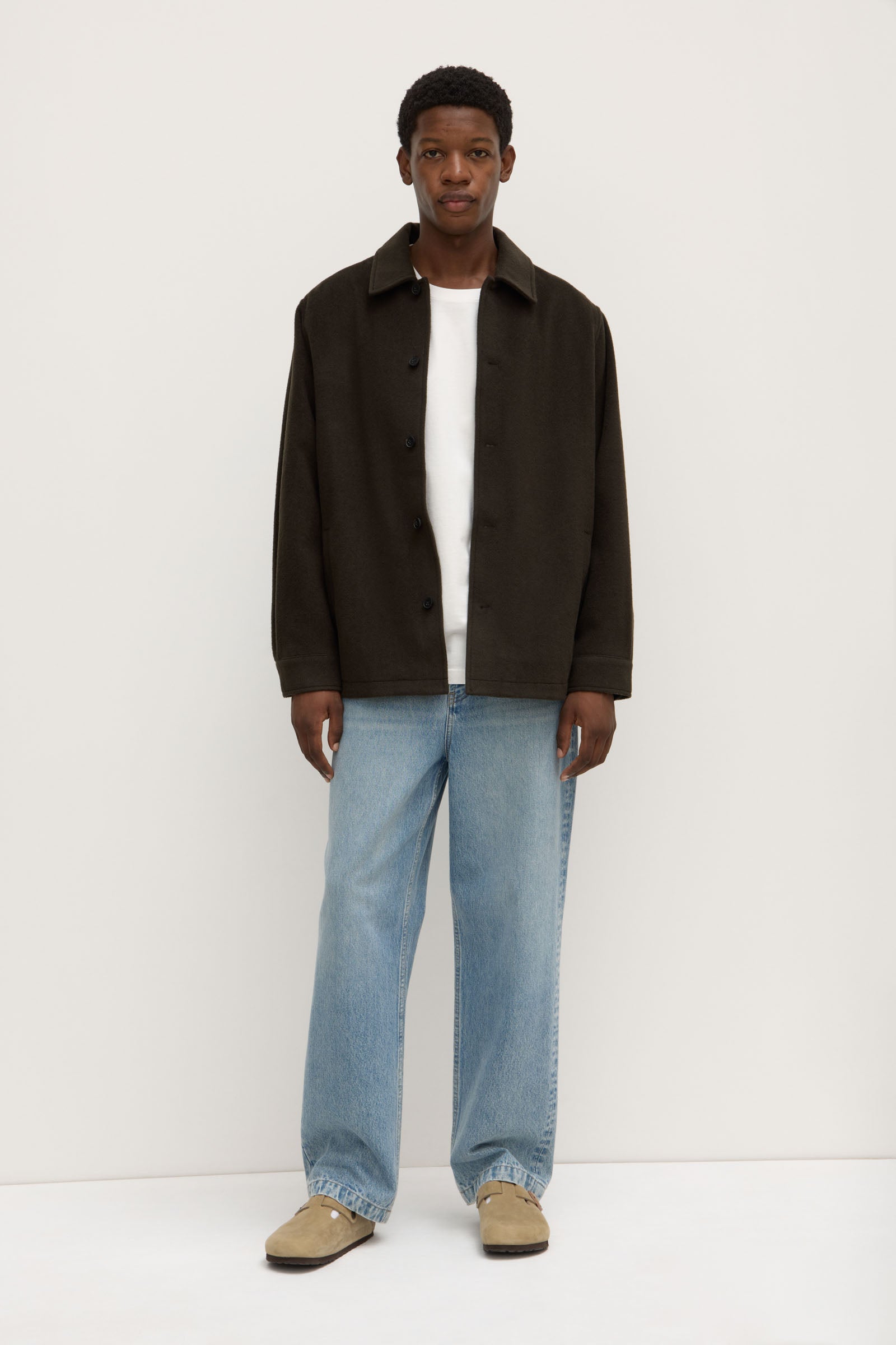 Noah Wool Jacket