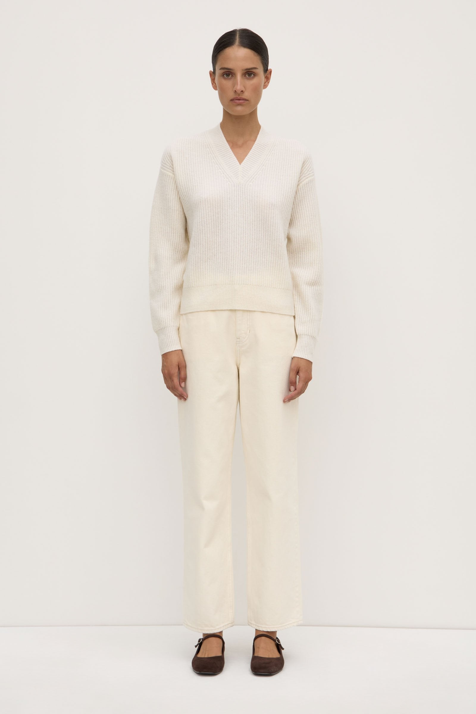 Nova Long Sleeve Knit