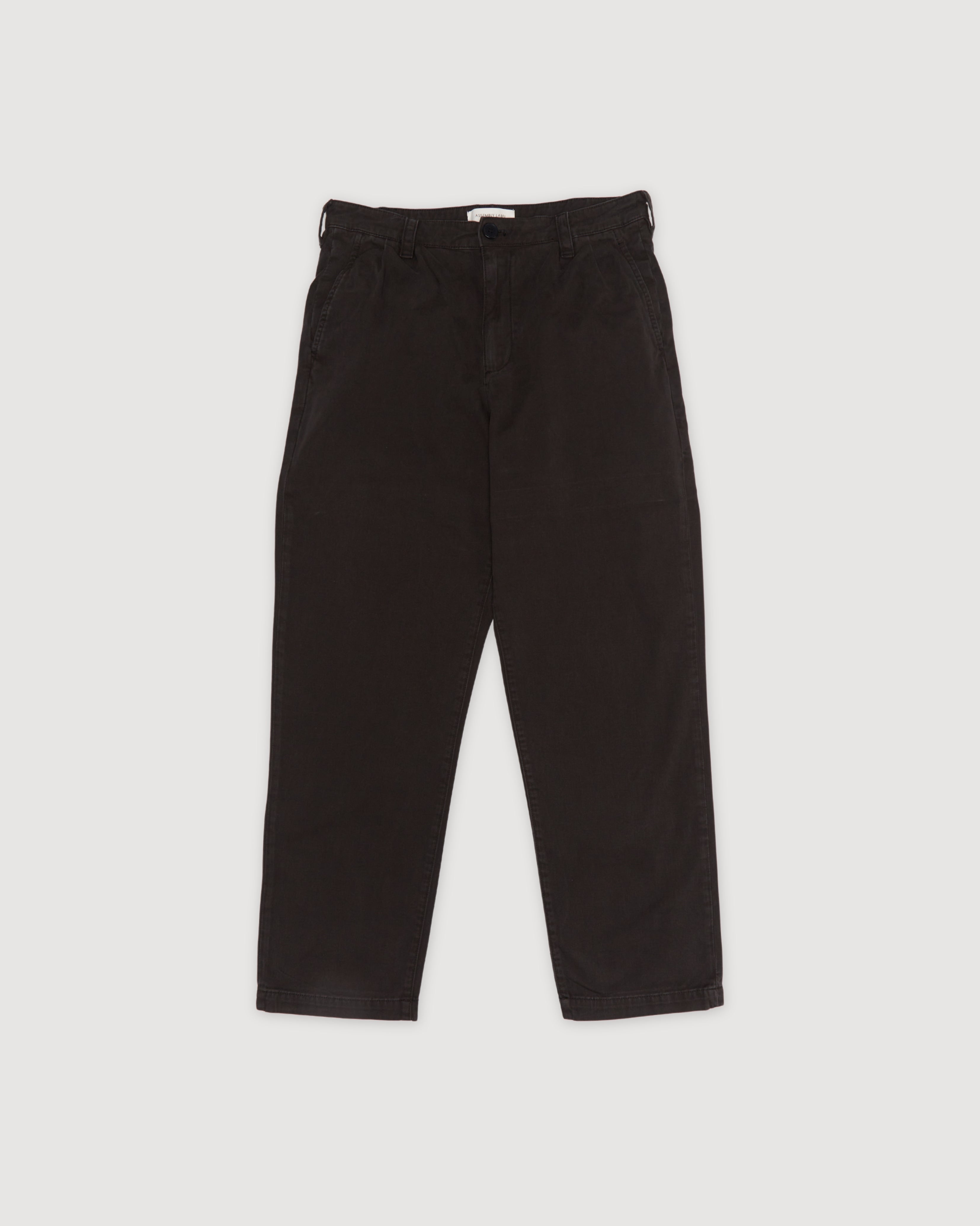 Re-Worn Cotton Chino