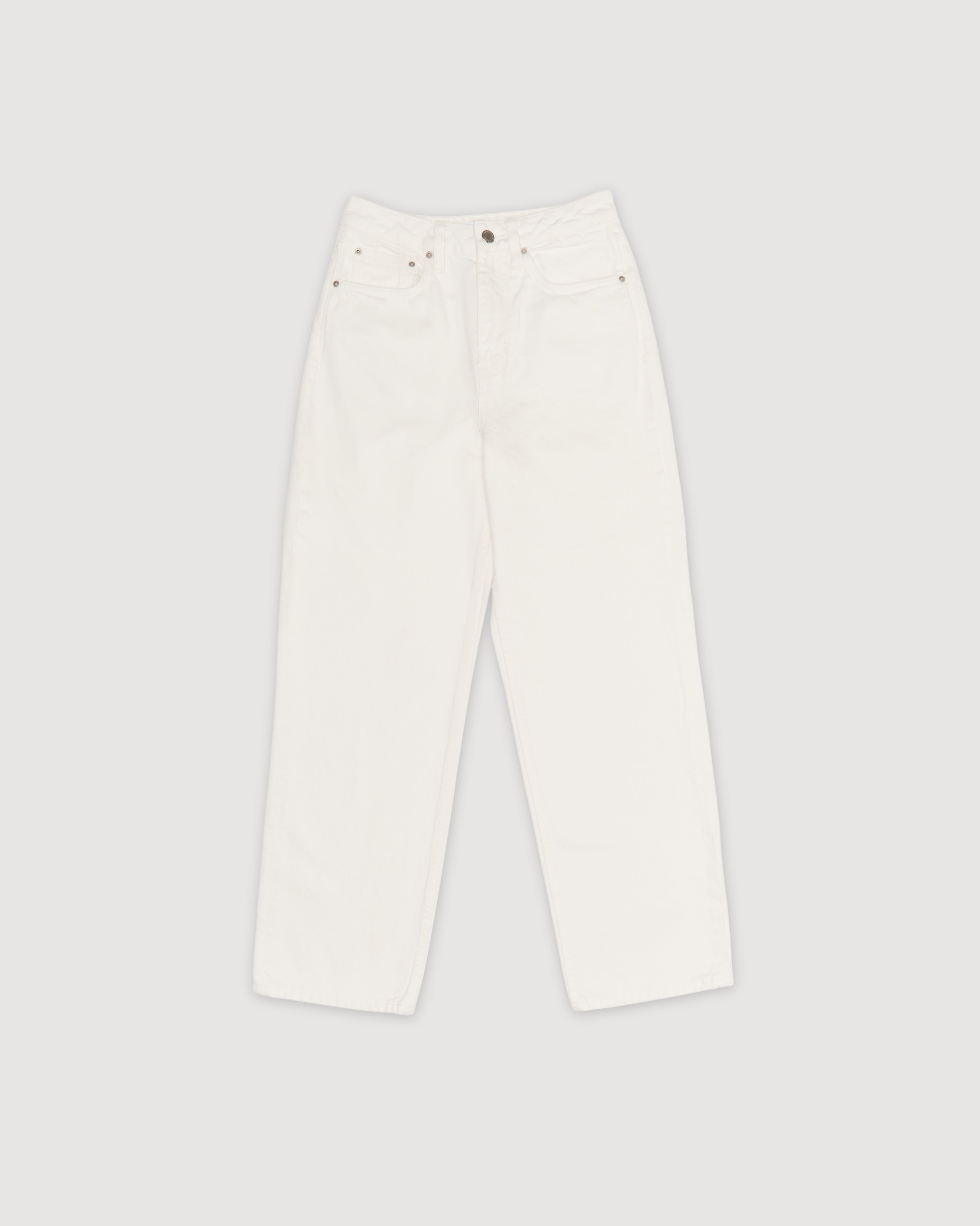 Re-Worn Cotton Denim Jean