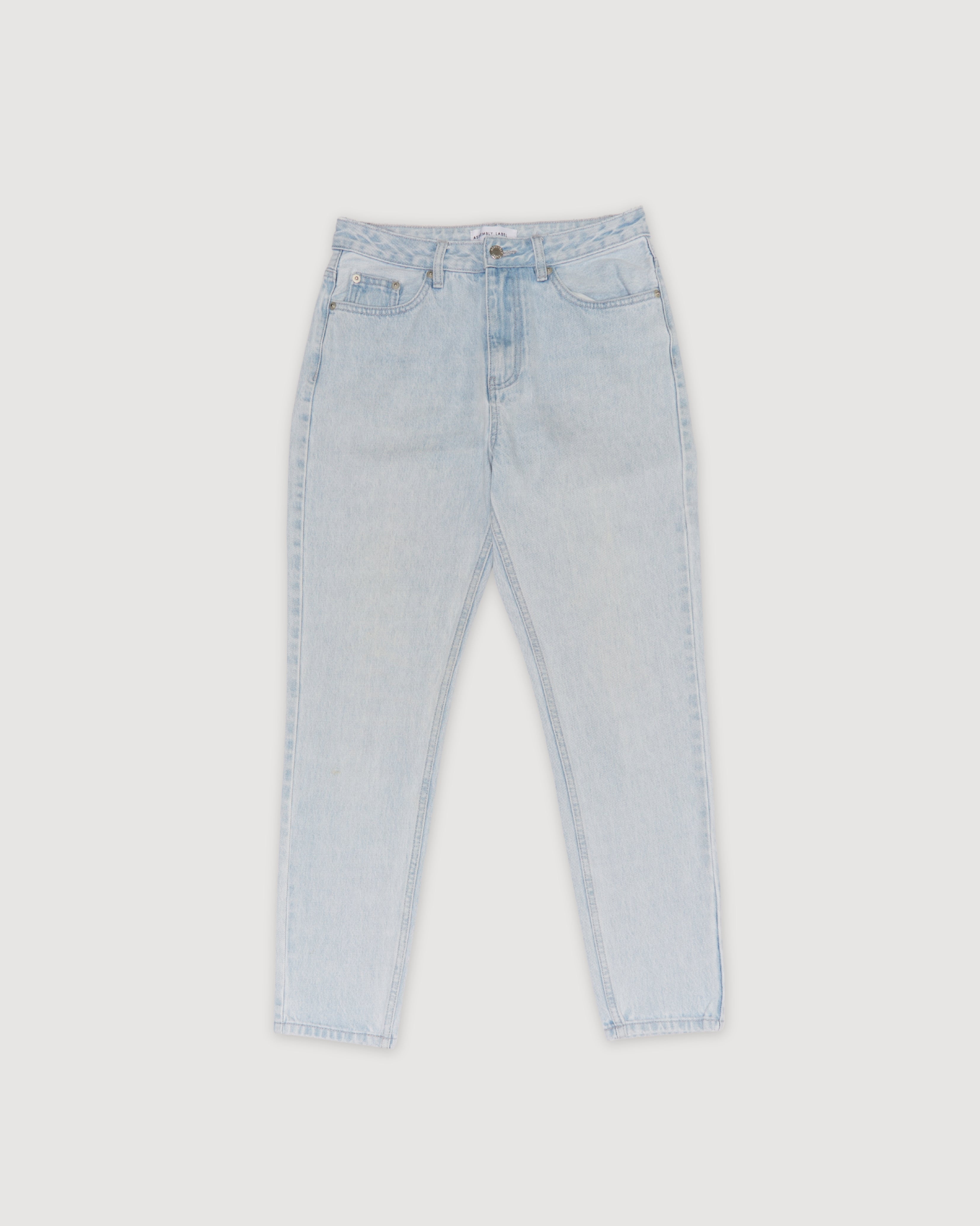 Re-Worn Cotton Denim Vintage Jean