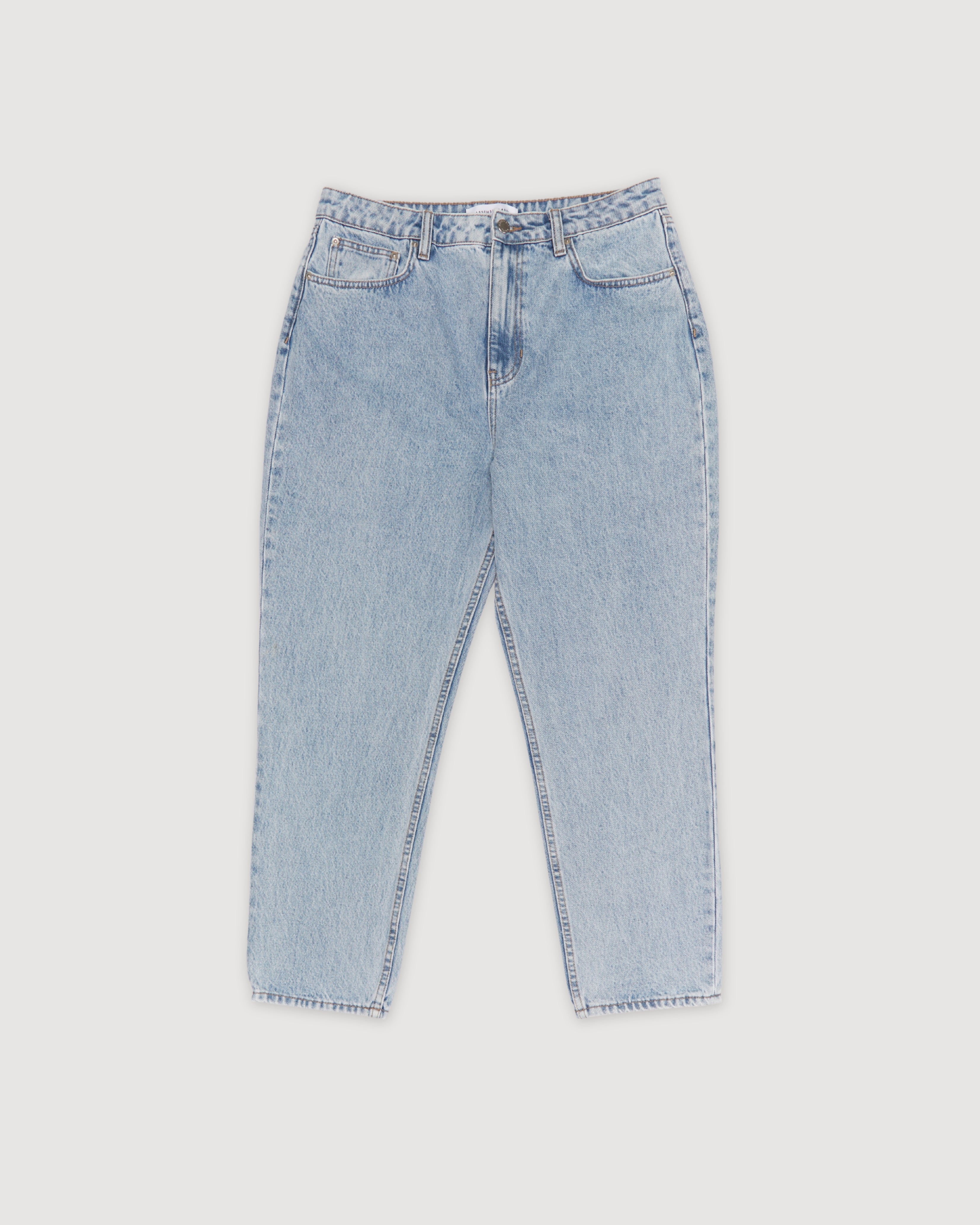 Re-Worn Cotton Denim Vintage Jean