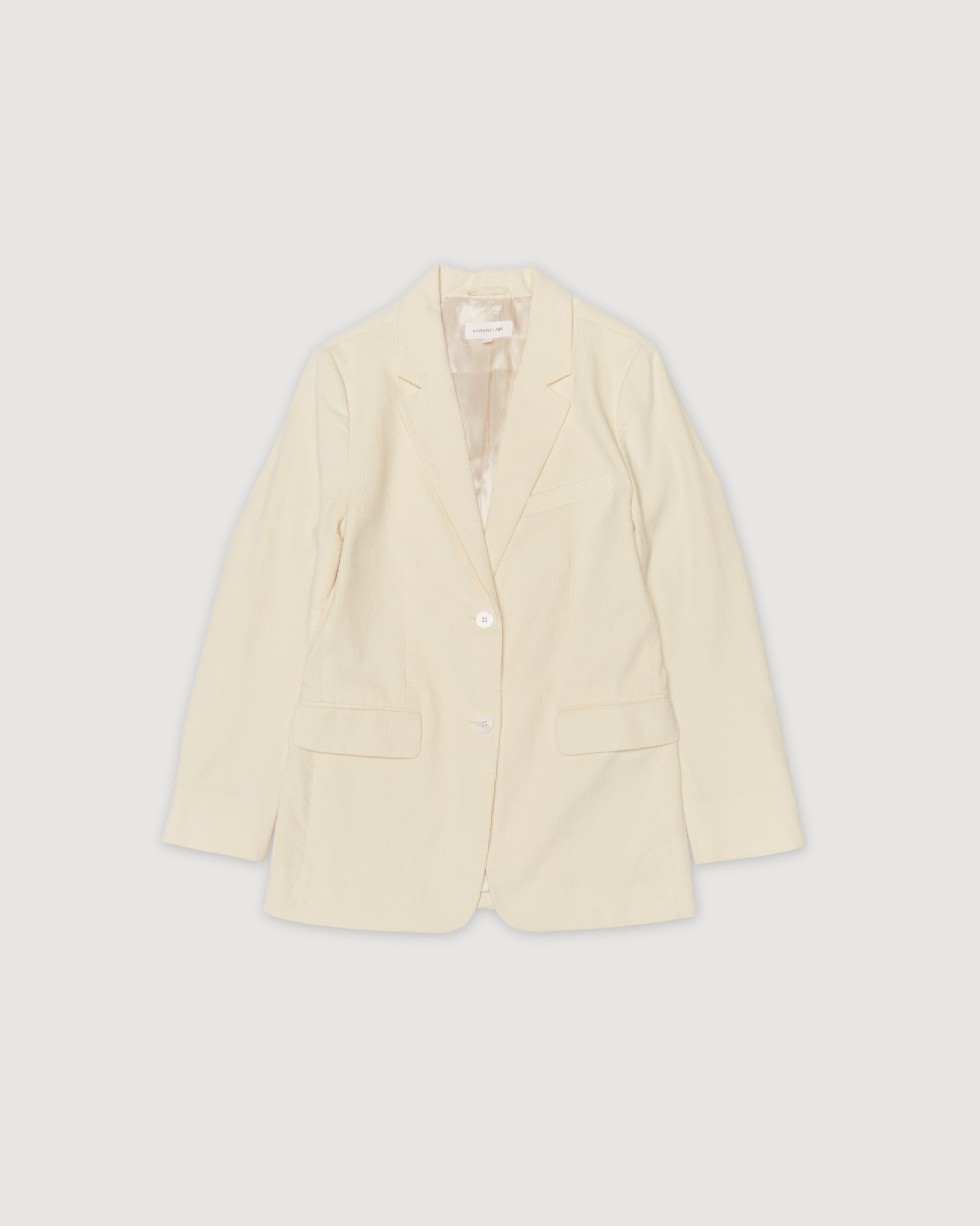Re-Worn Cotton Jacket