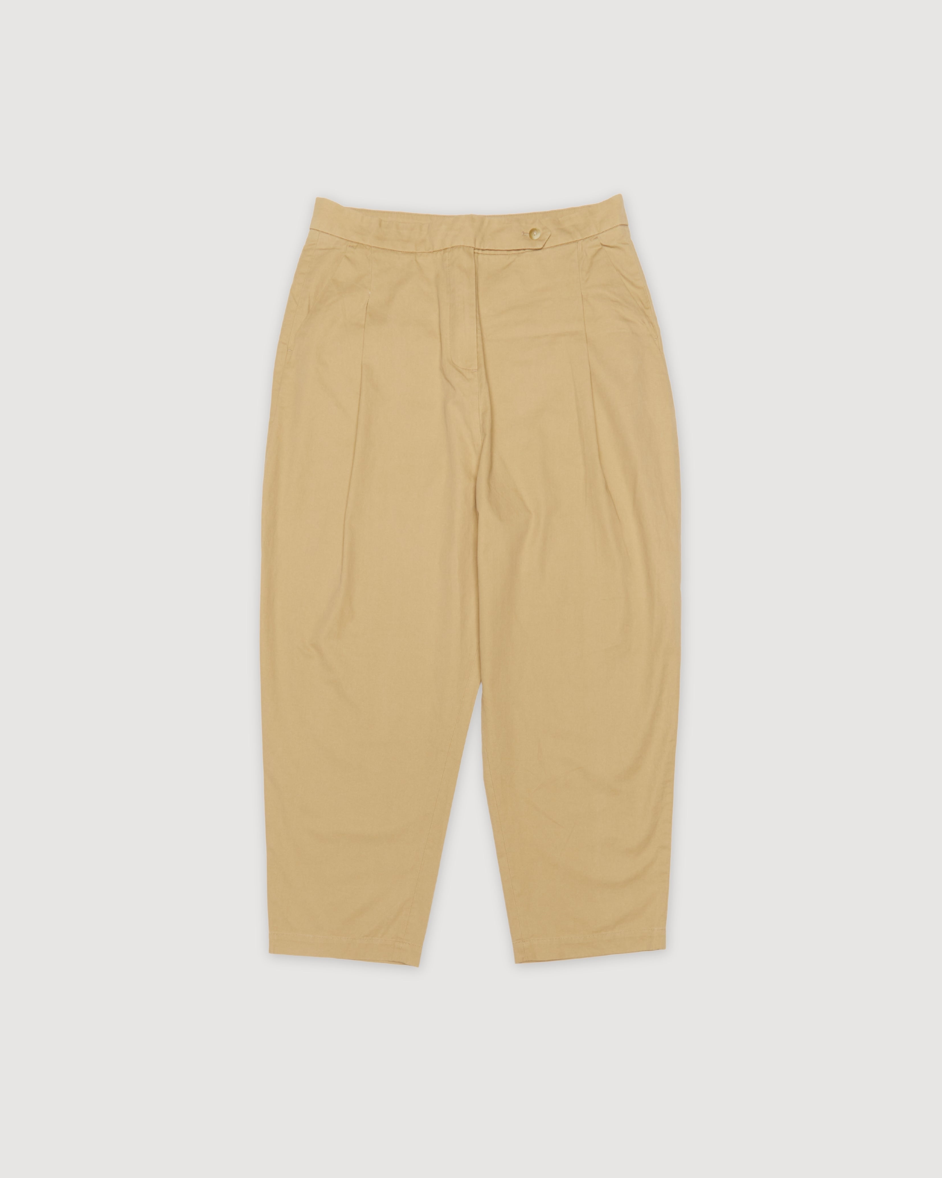 Re-Worn Cotton Pant