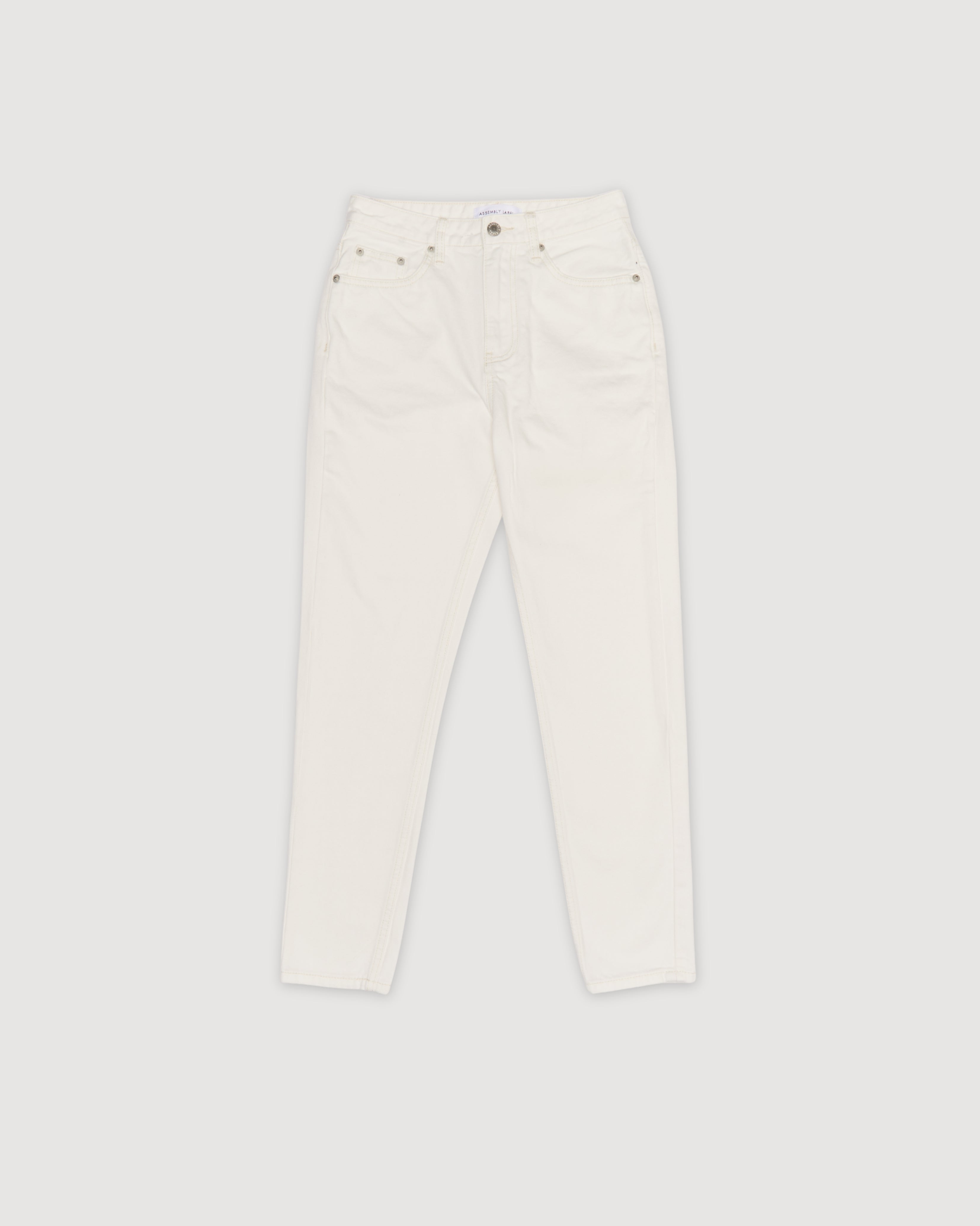 Re-Worn Cotton Pant