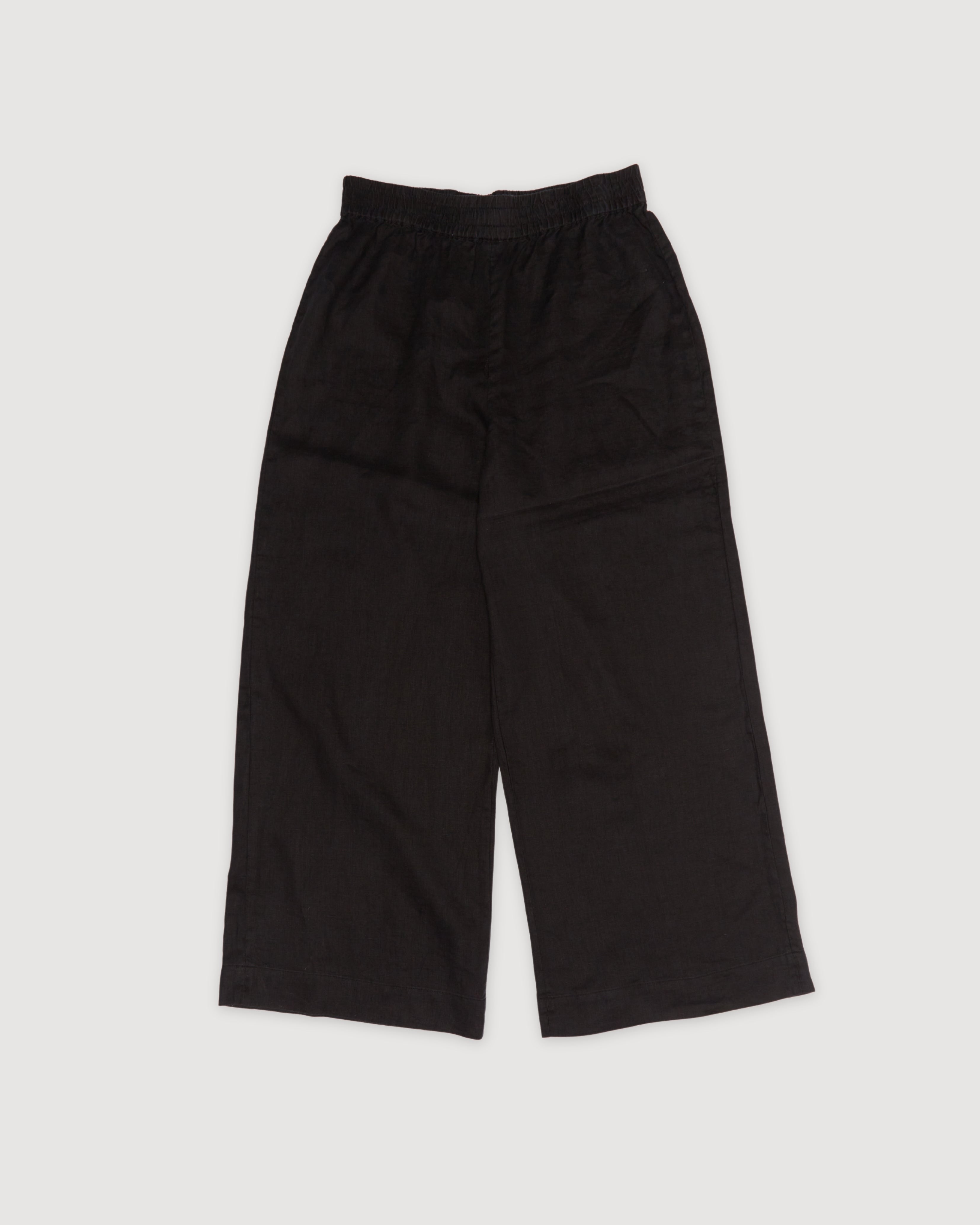 Re-Worn Linen Pant