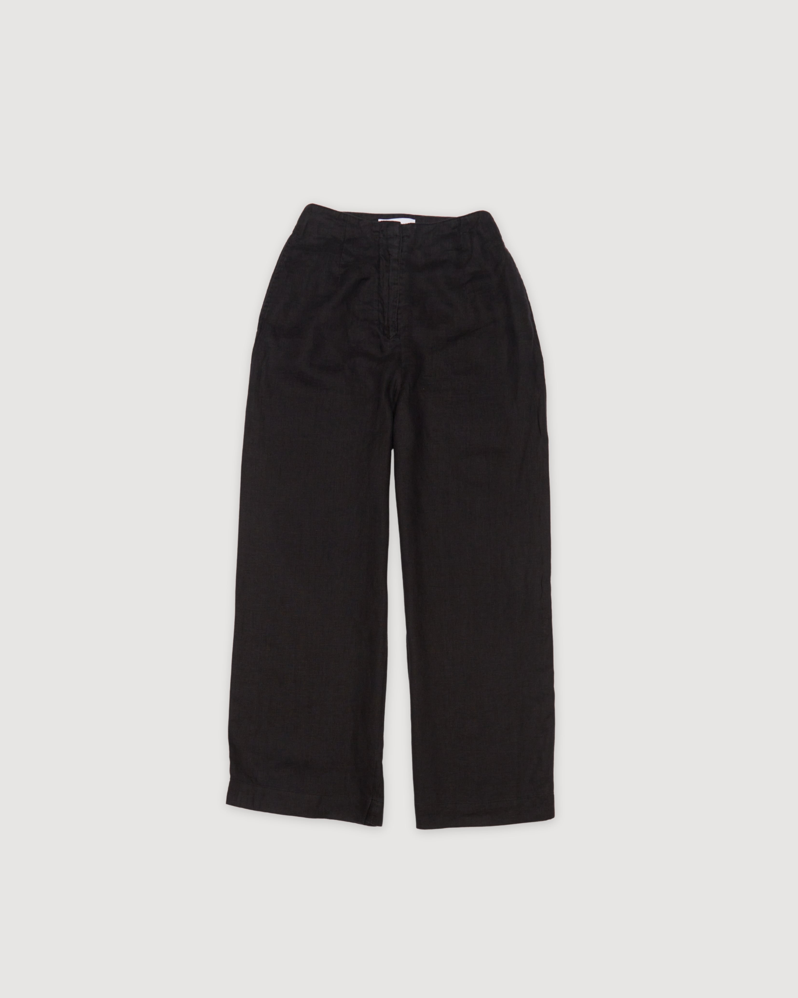 Re-Worn Linen Pant