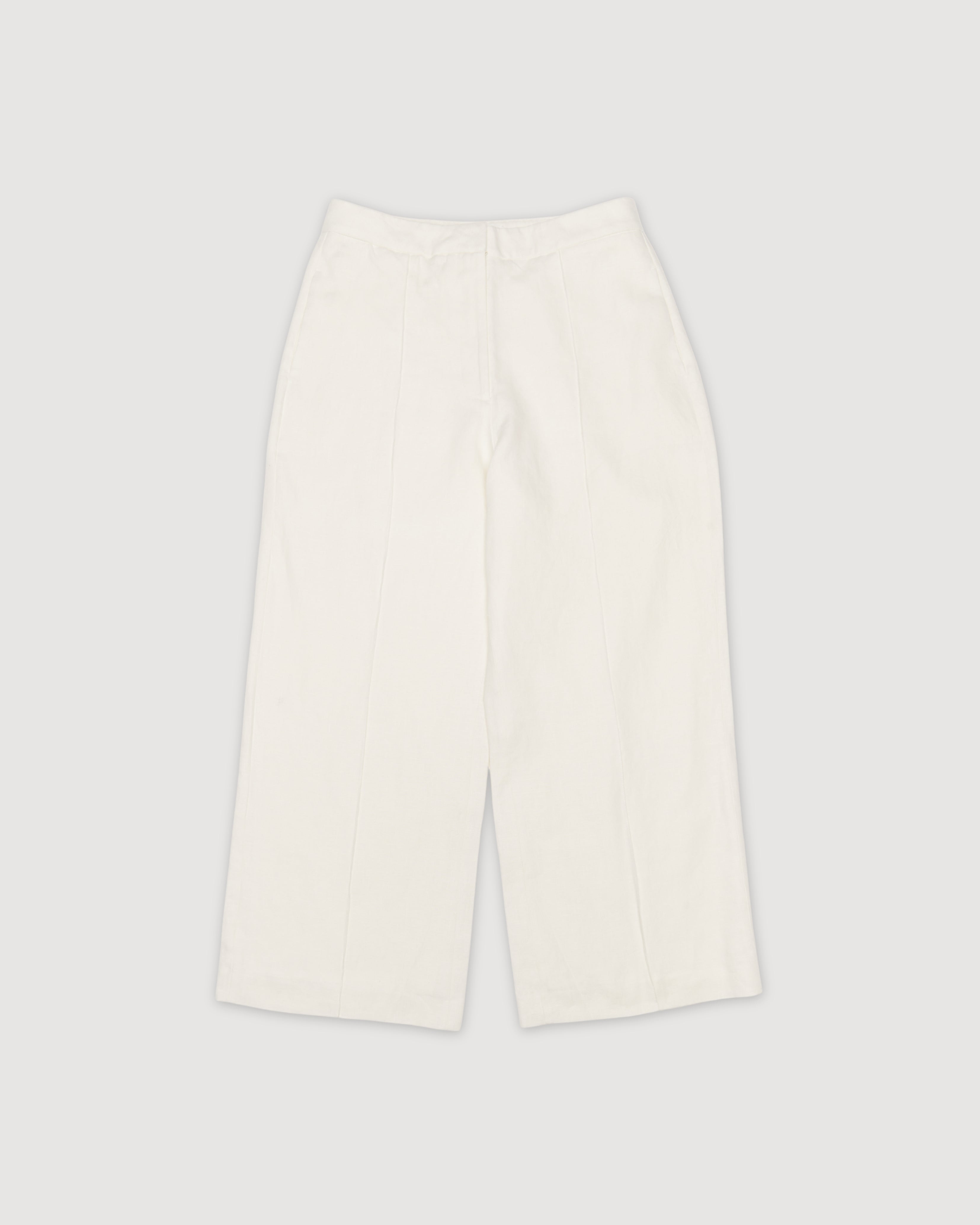 Re-Worn Linen Pant