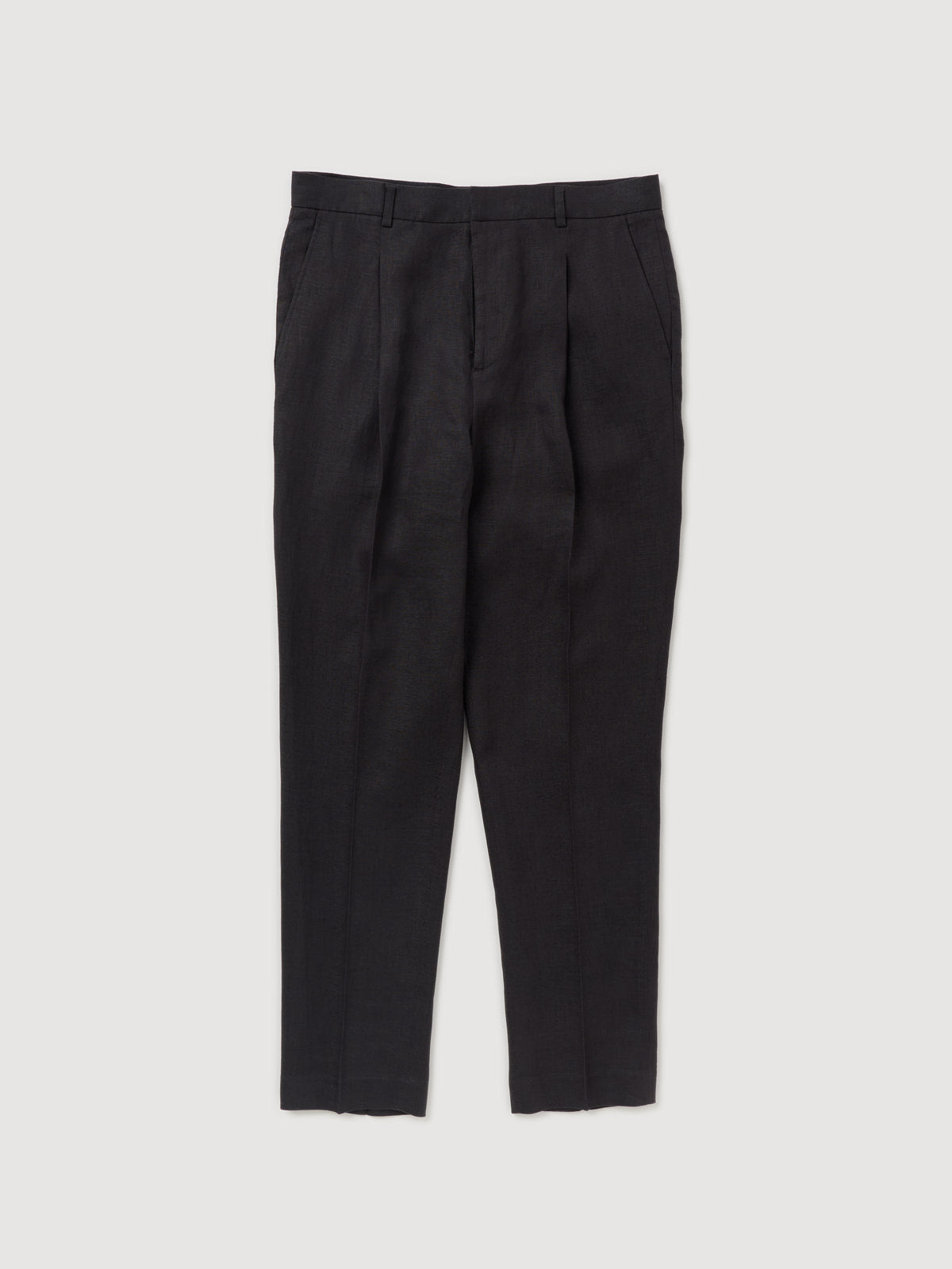 Re-Worn Linen Textured Pant
