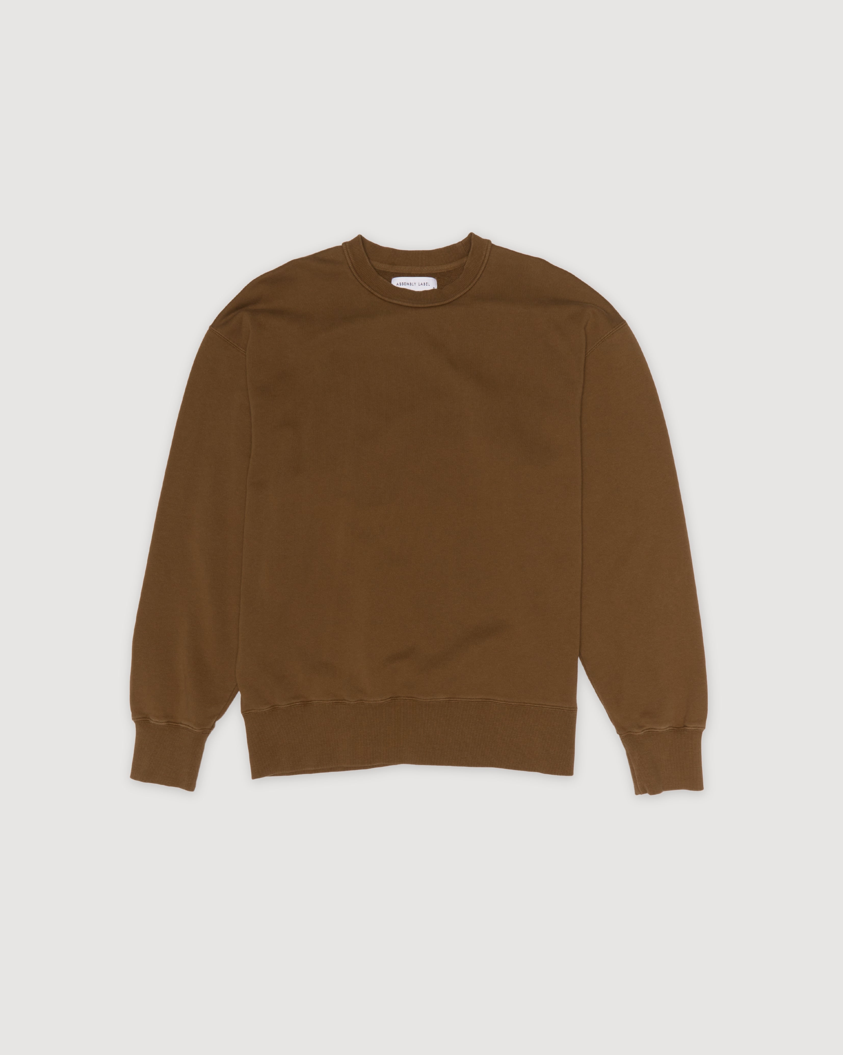Re-Worn Mens Cotton Sweater